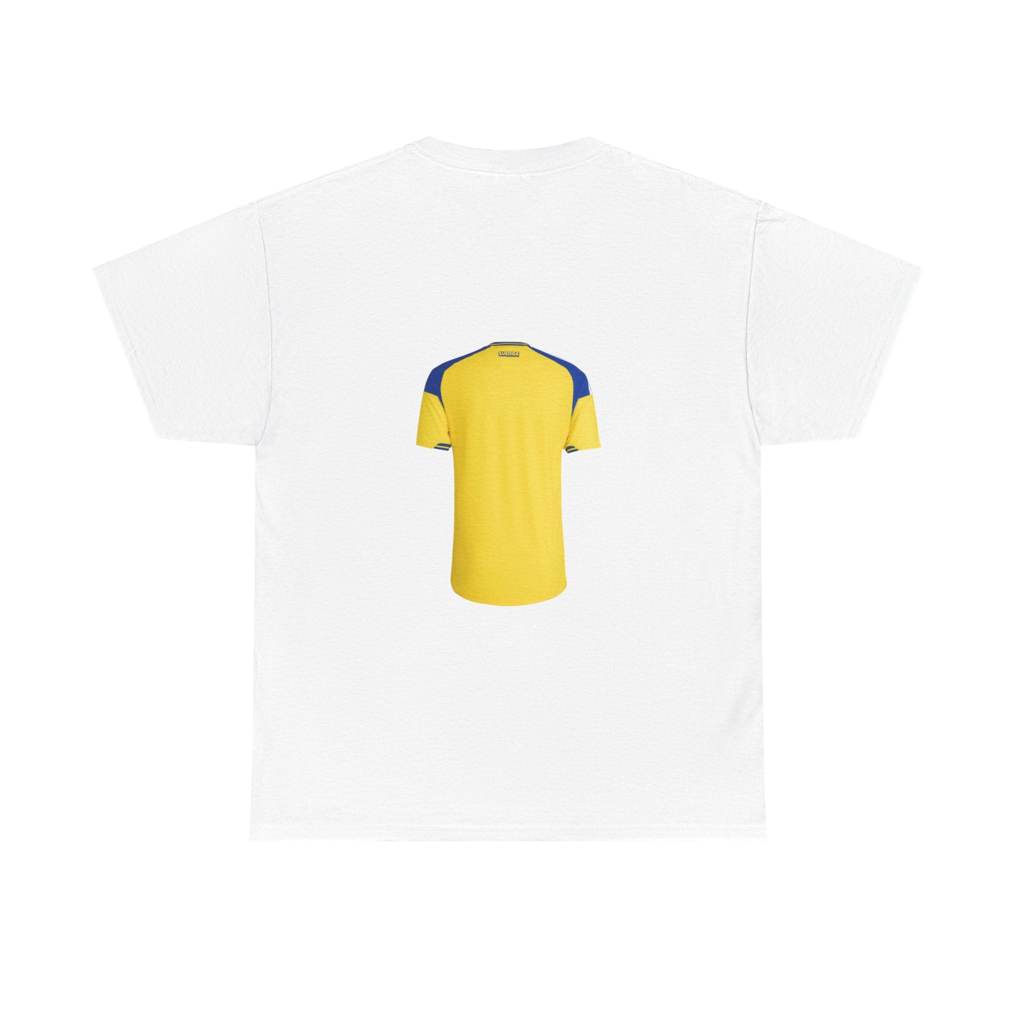 Sweden World Cup Jersey Shirt