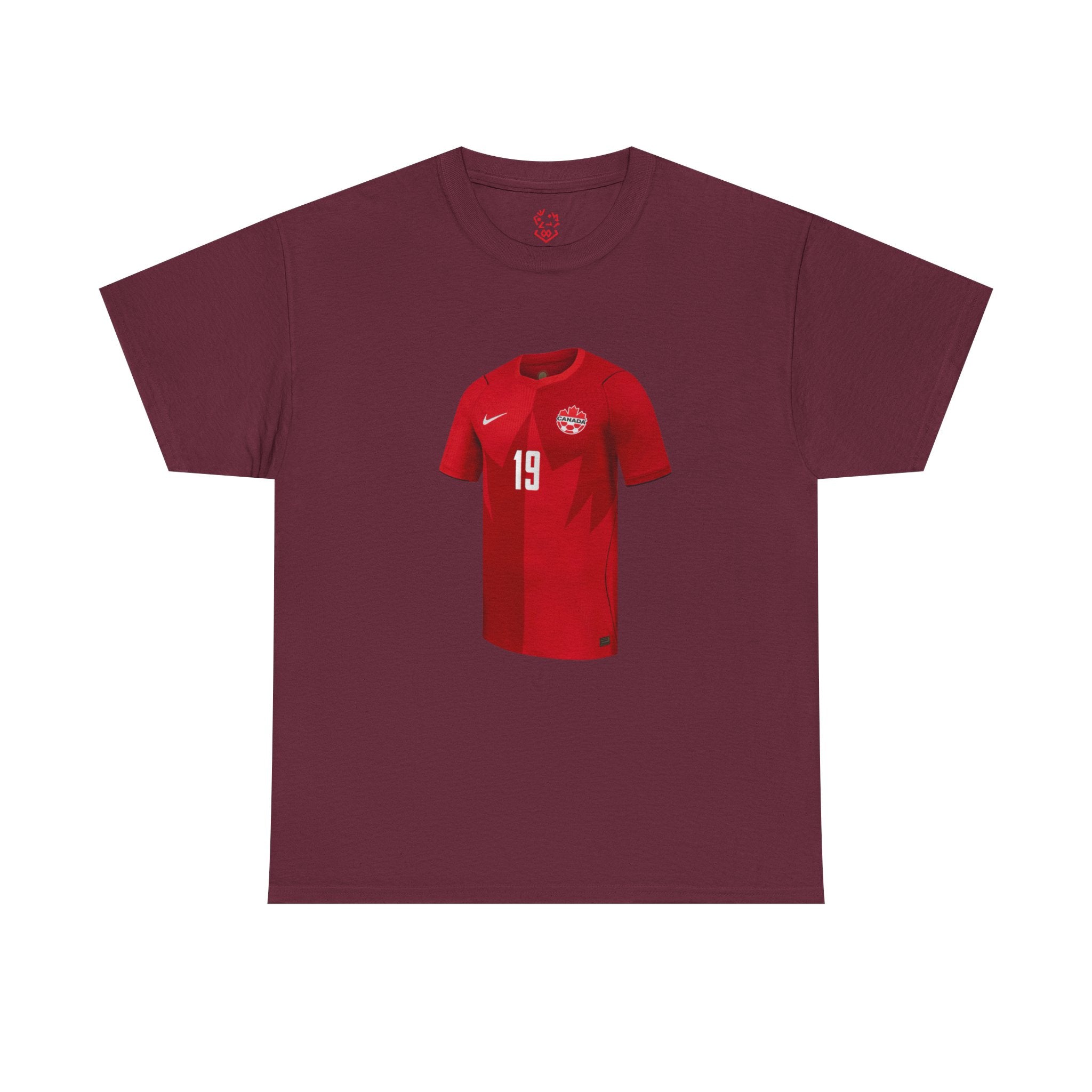Canada World Cup Jersey Shirt
