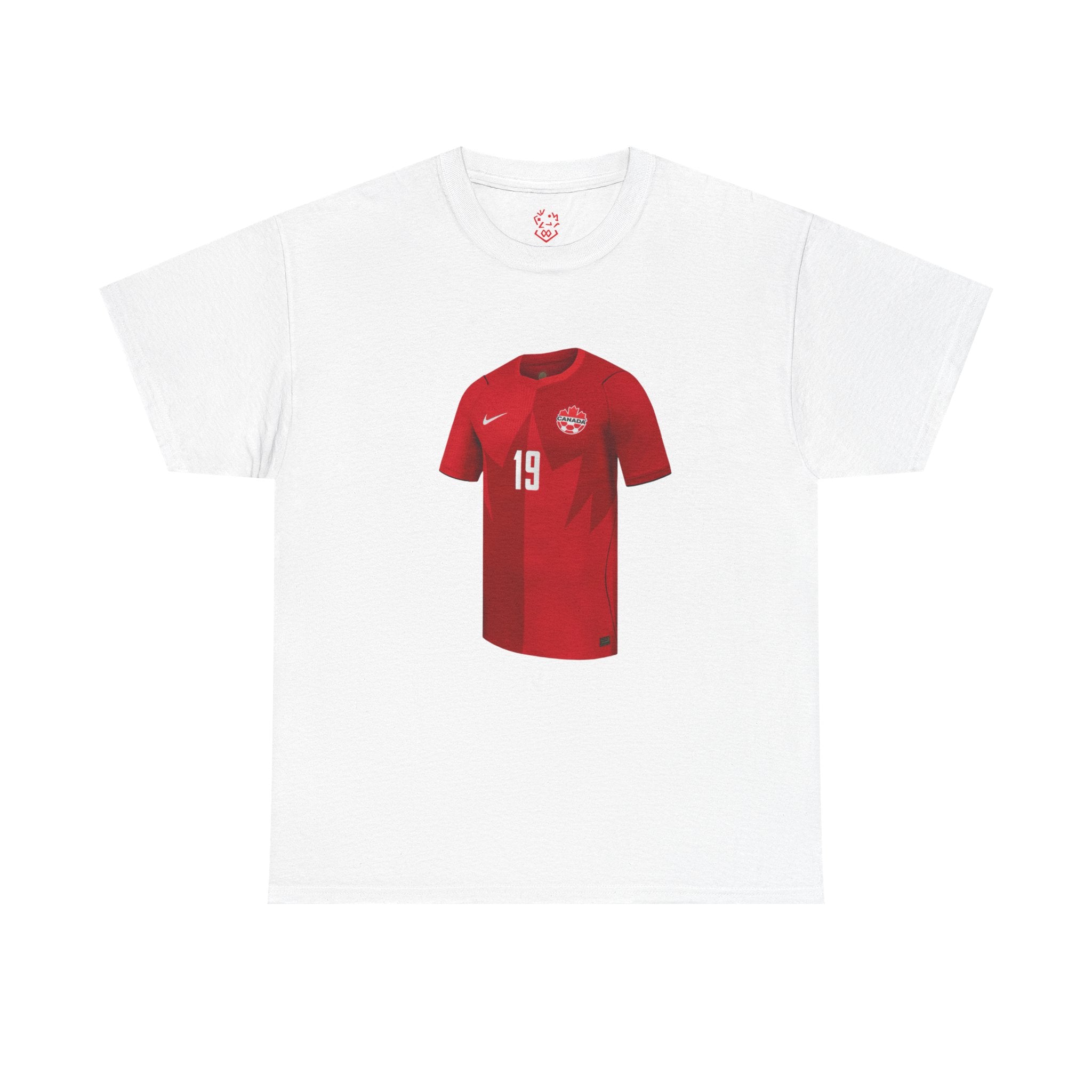 Canada World Cup Jersey Shirt