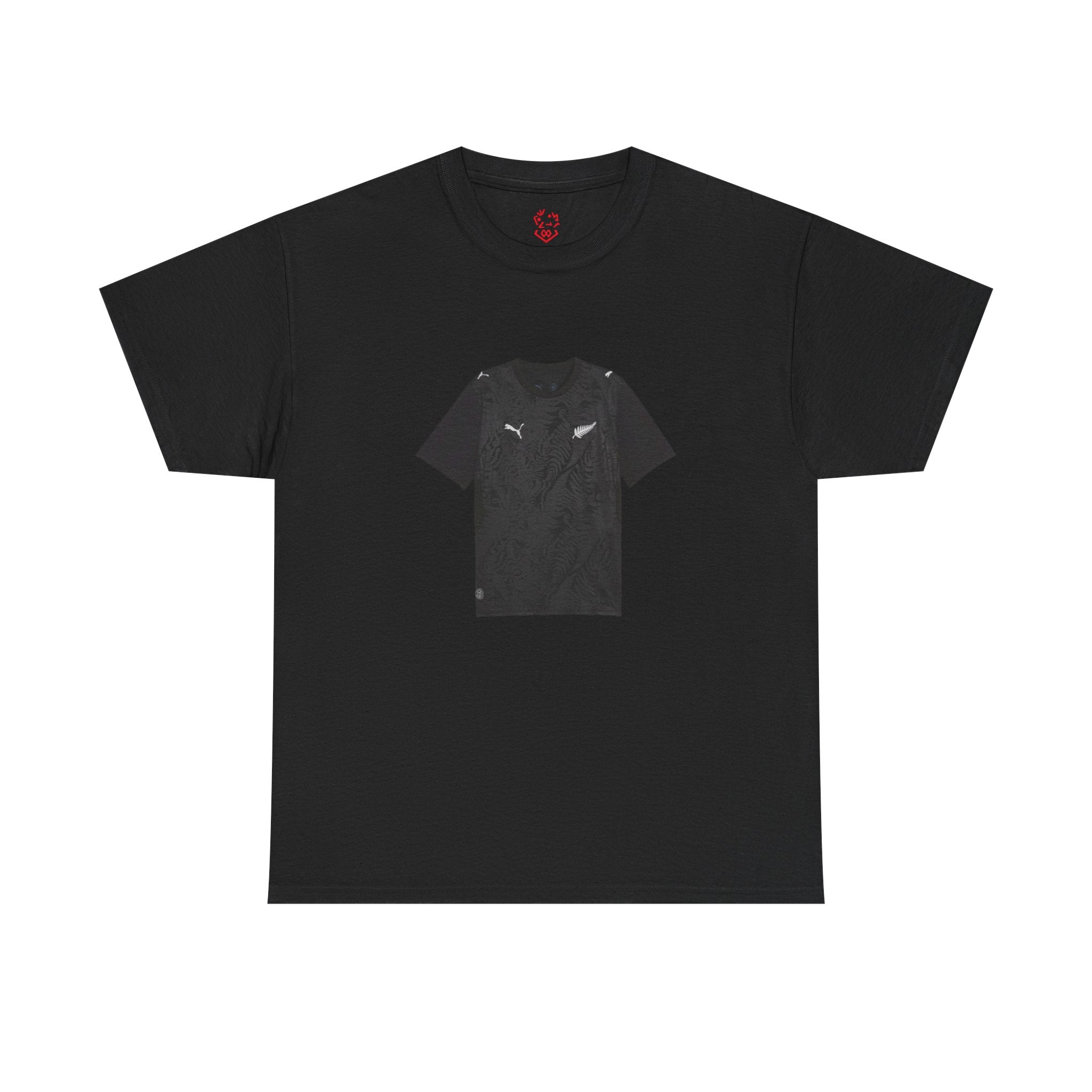 New Zealand World Cup Jersey Shirt