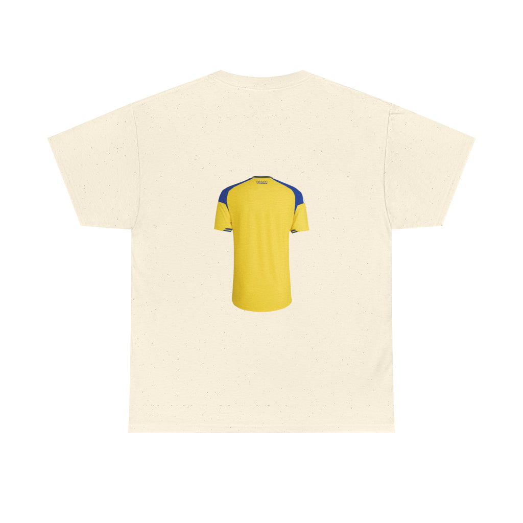 Sweden World Cup Jersey Shirt