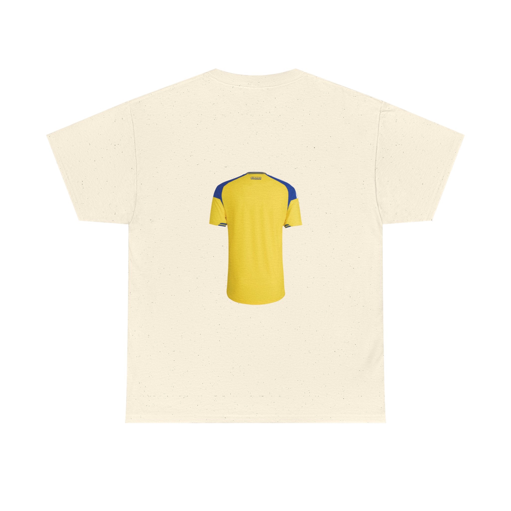 Sweden World Cup Jersey Shirt