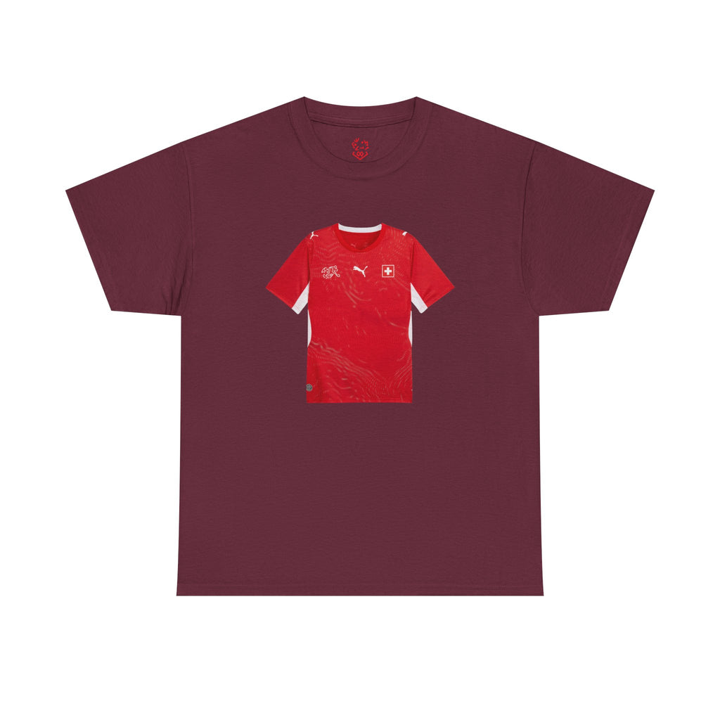 Switzerland World Cup Jersey Shirt