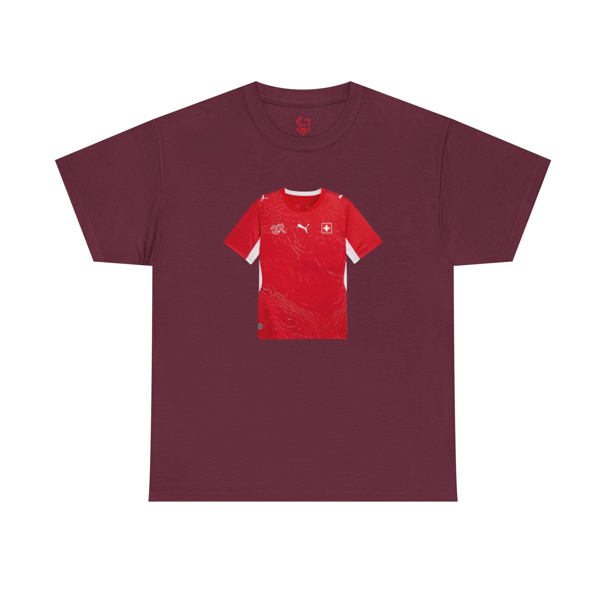 Switzerland World Cup Jersey Shirt