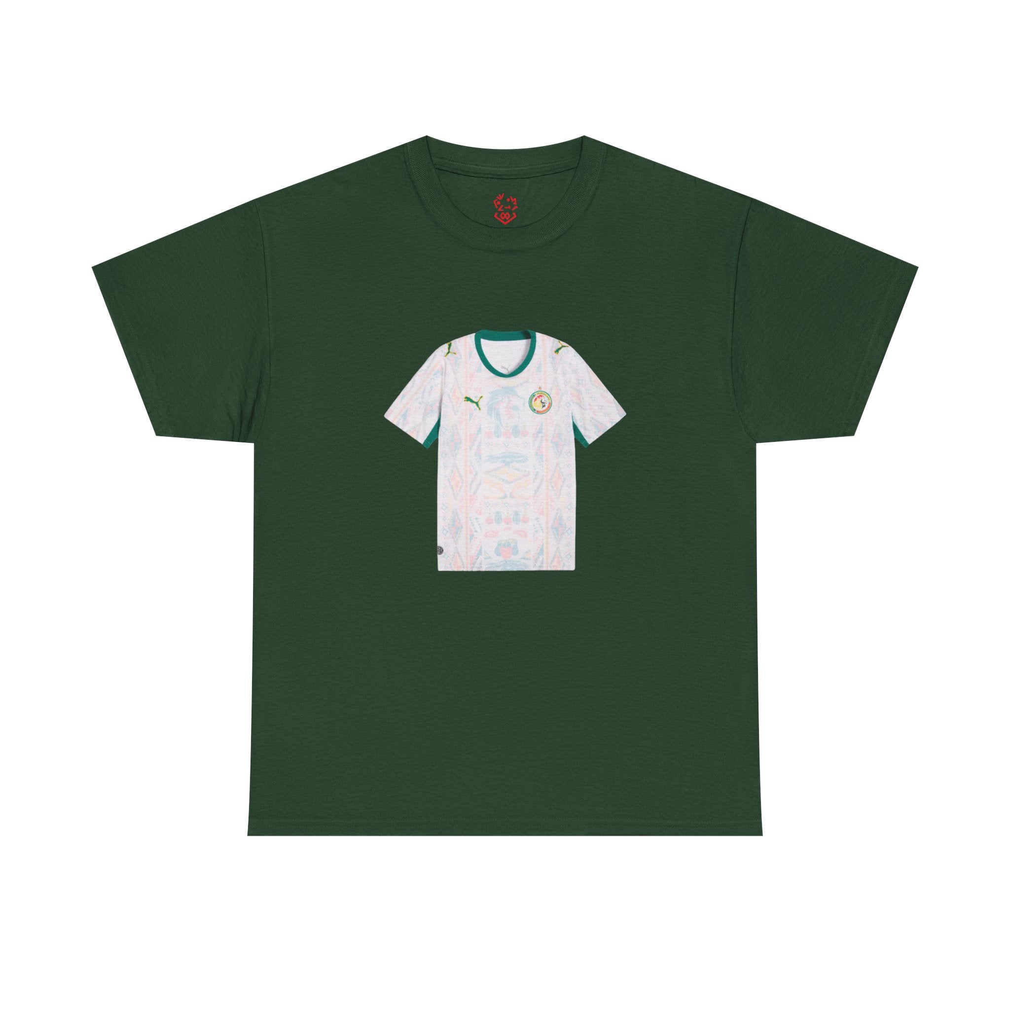 Senegal World Cup Jersey Shirt