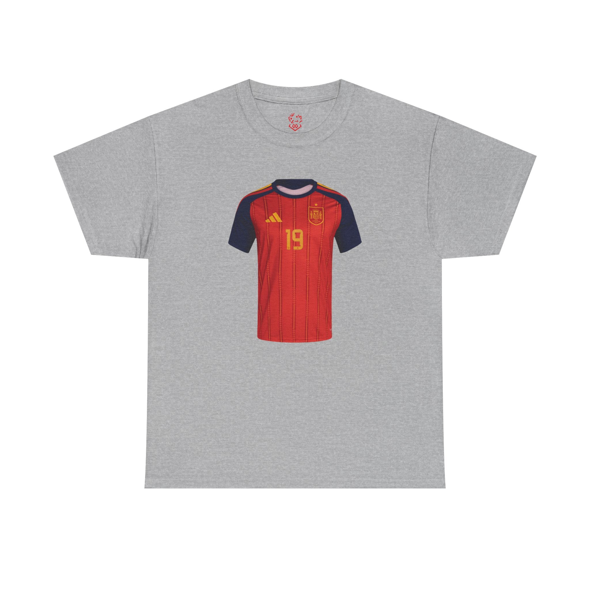 Spain World Cup Jersey Shirt