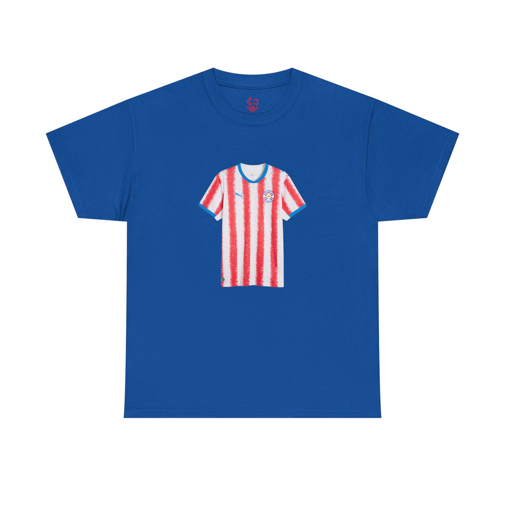 Paraguay World Cup Jersey Shirt