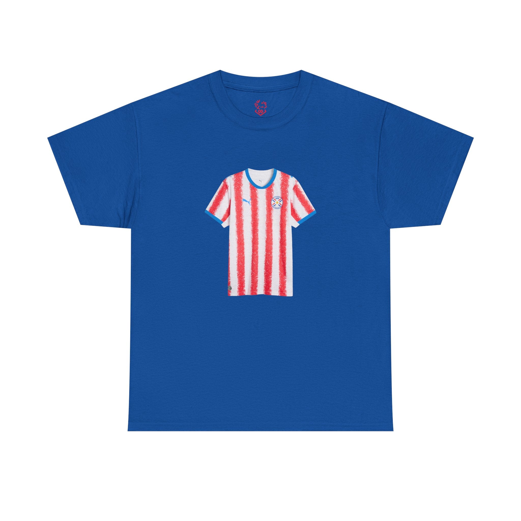 Paraguay World Cup Jersey Shirt
