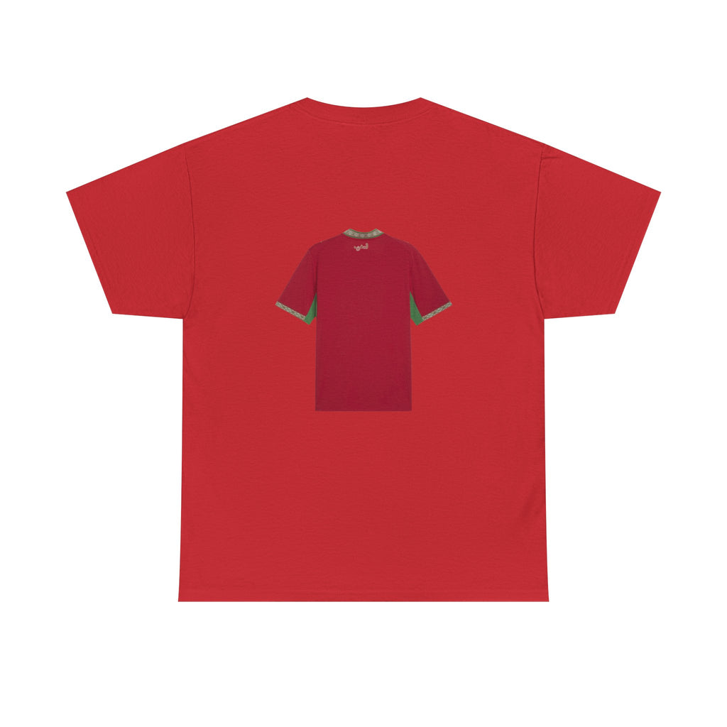 Morocco World Cup Jersey Shirt