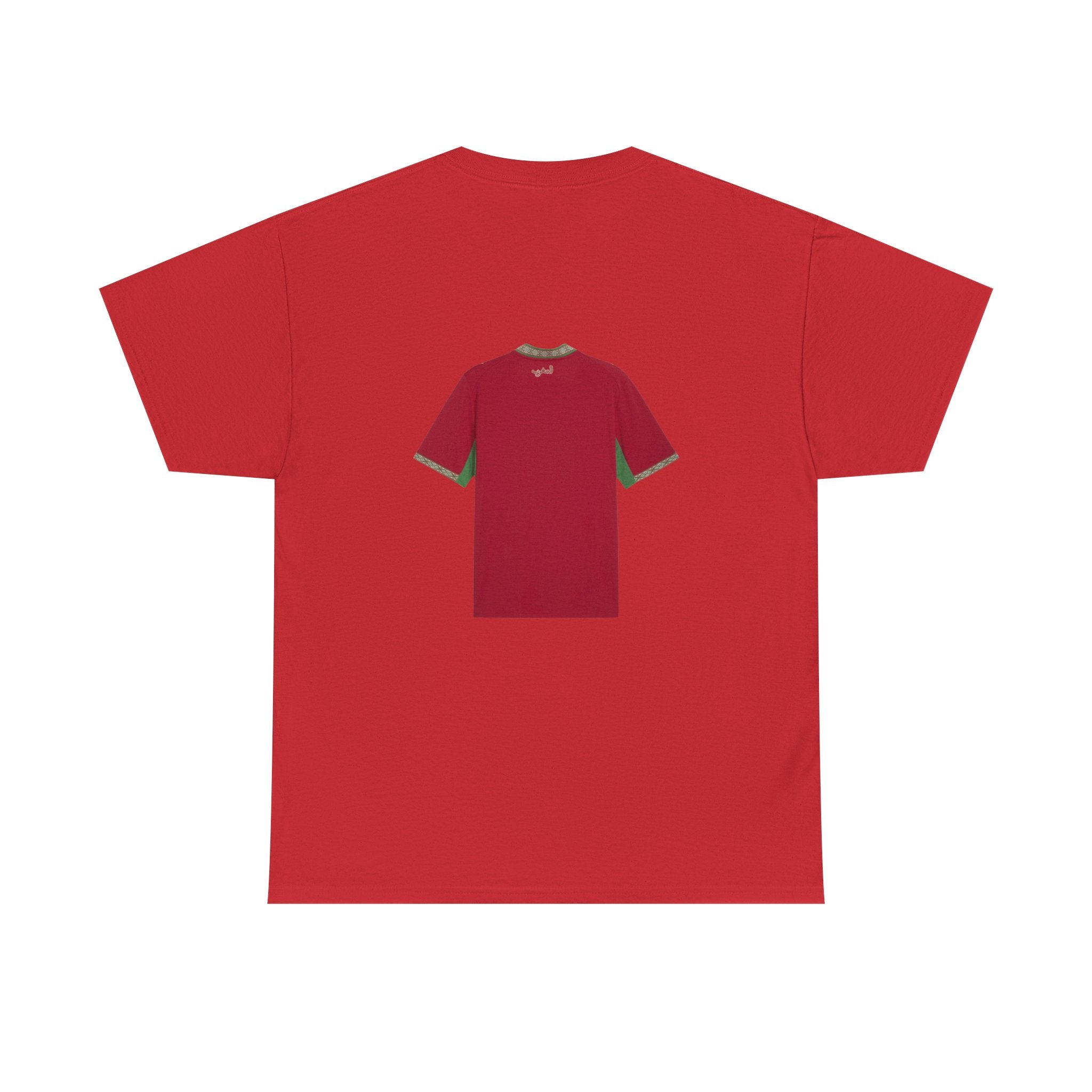 Morocco World Cup Jersey Shirt