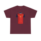Spain World Cup Jersey Shirt