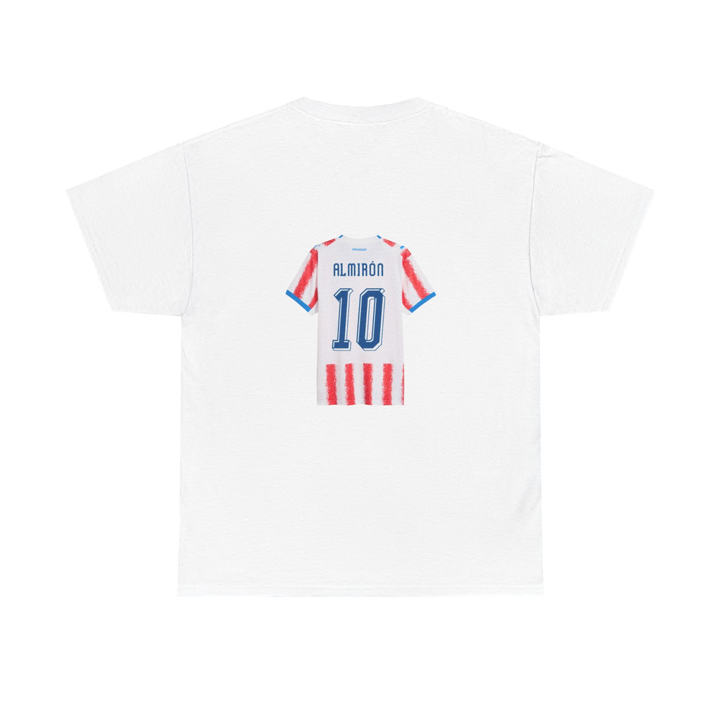Paraguay World Cup Jersey Shirt