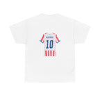 Paraguay World Cup Jersey Shirt