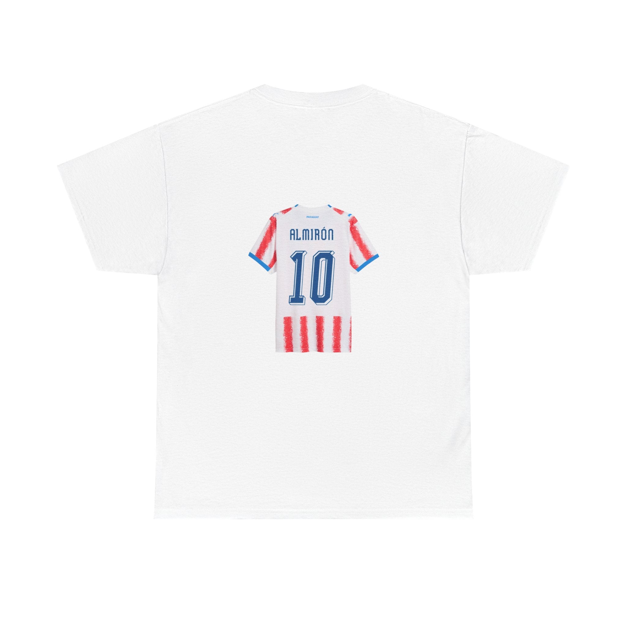 Paraguay World Cup Jersey Shirt