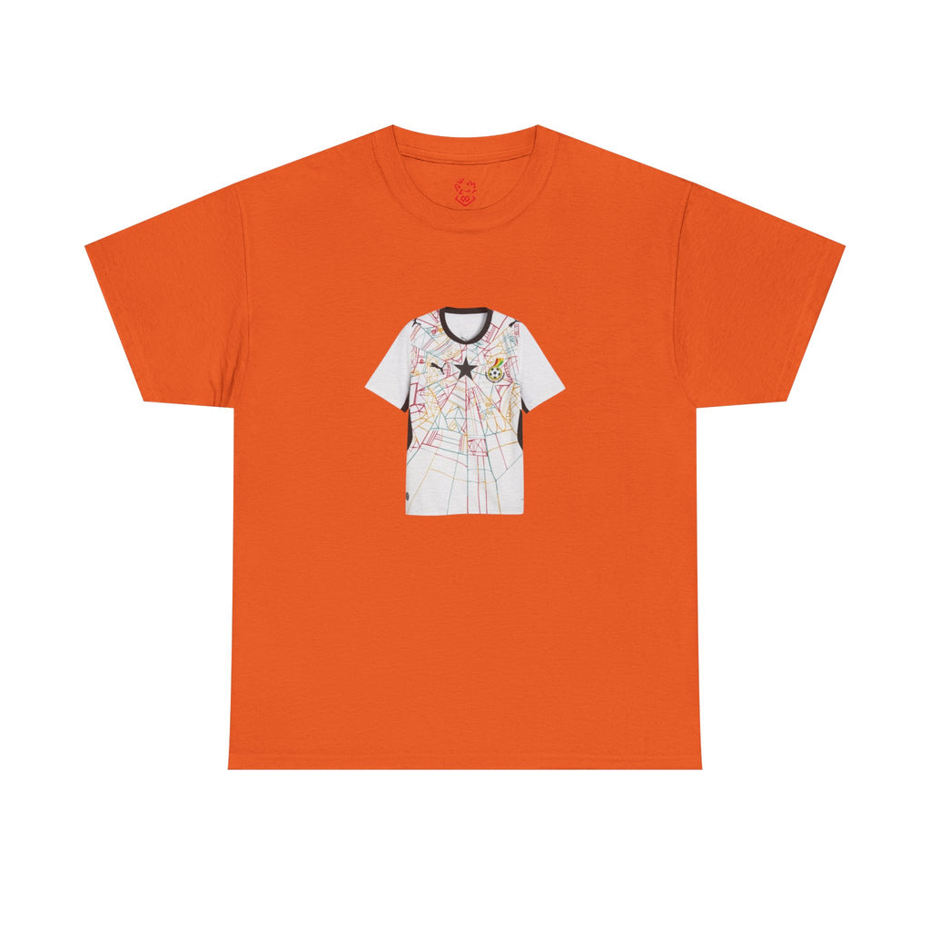 Ghana World Cup Jersey Shirt