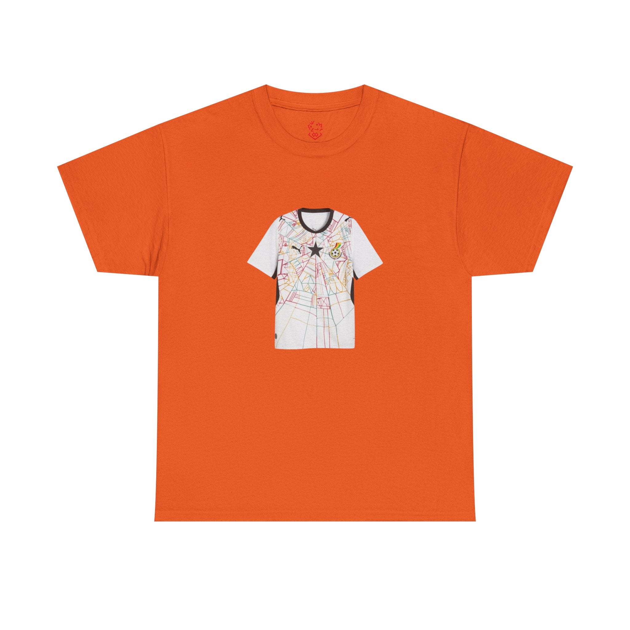 Ghana World Cup Jersey Shirt