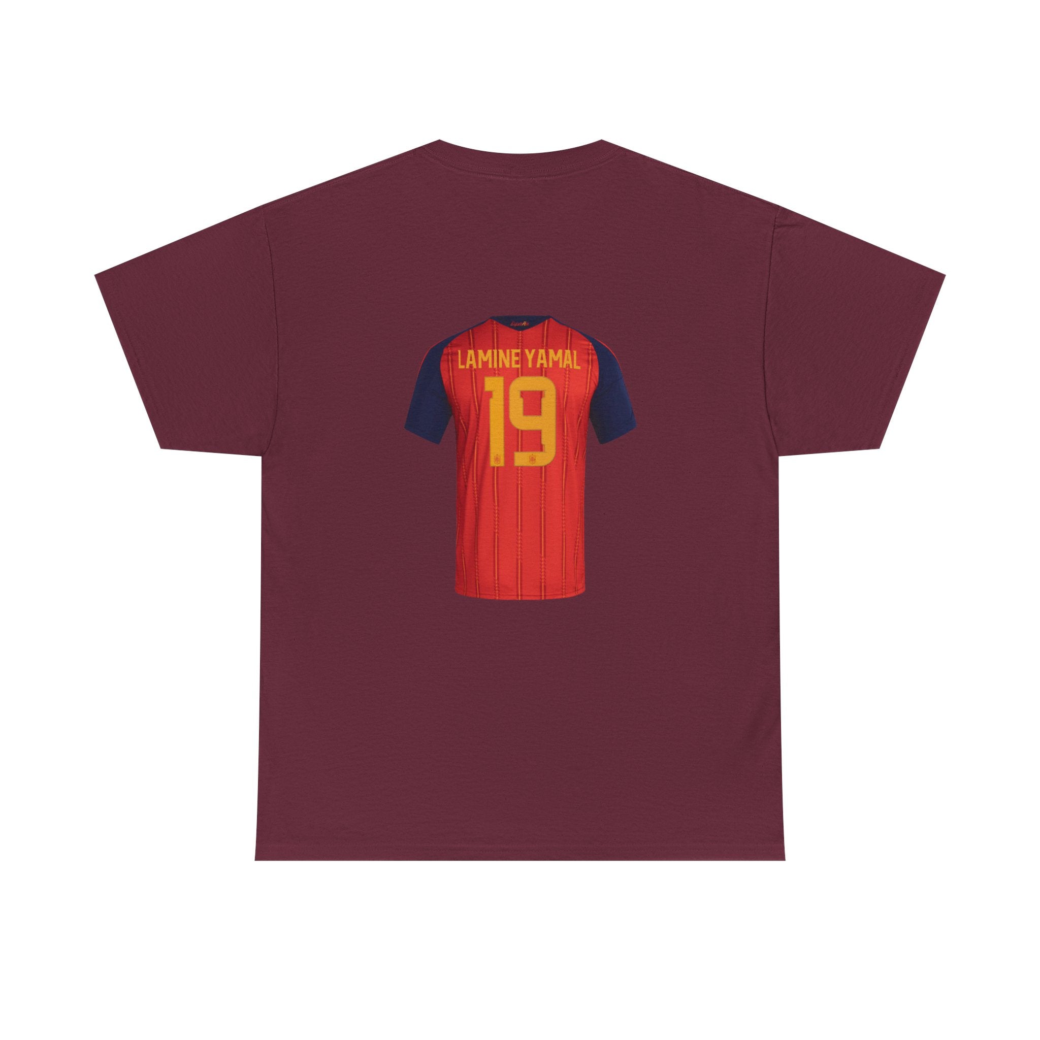 Spain World Cup Jersey Shirt