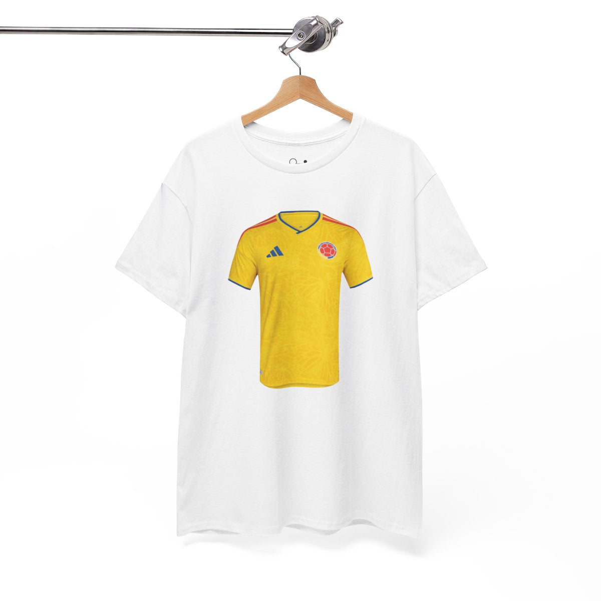 Colombia World Cup Jersey Shirt