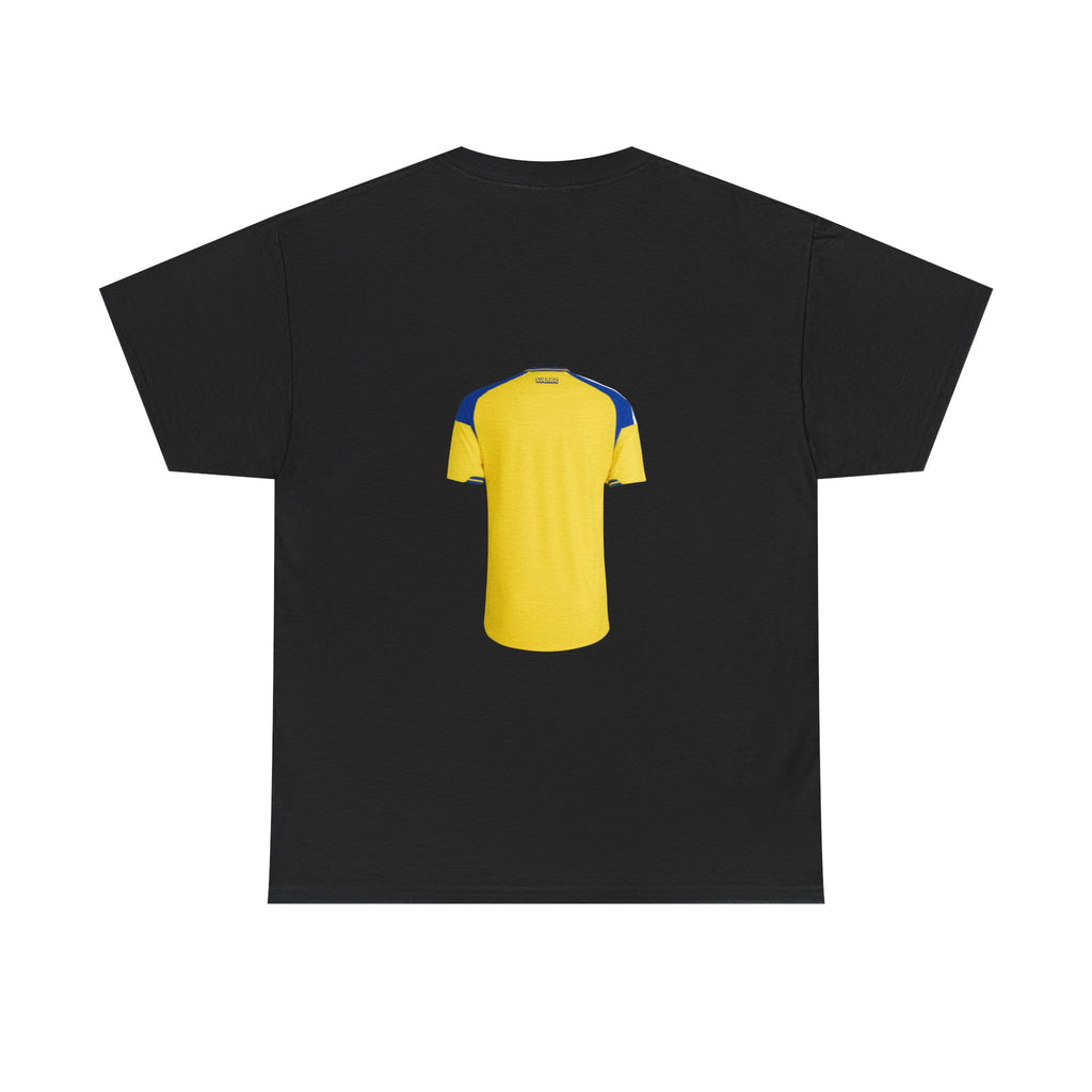Sweden World Cup Jersey Shirt