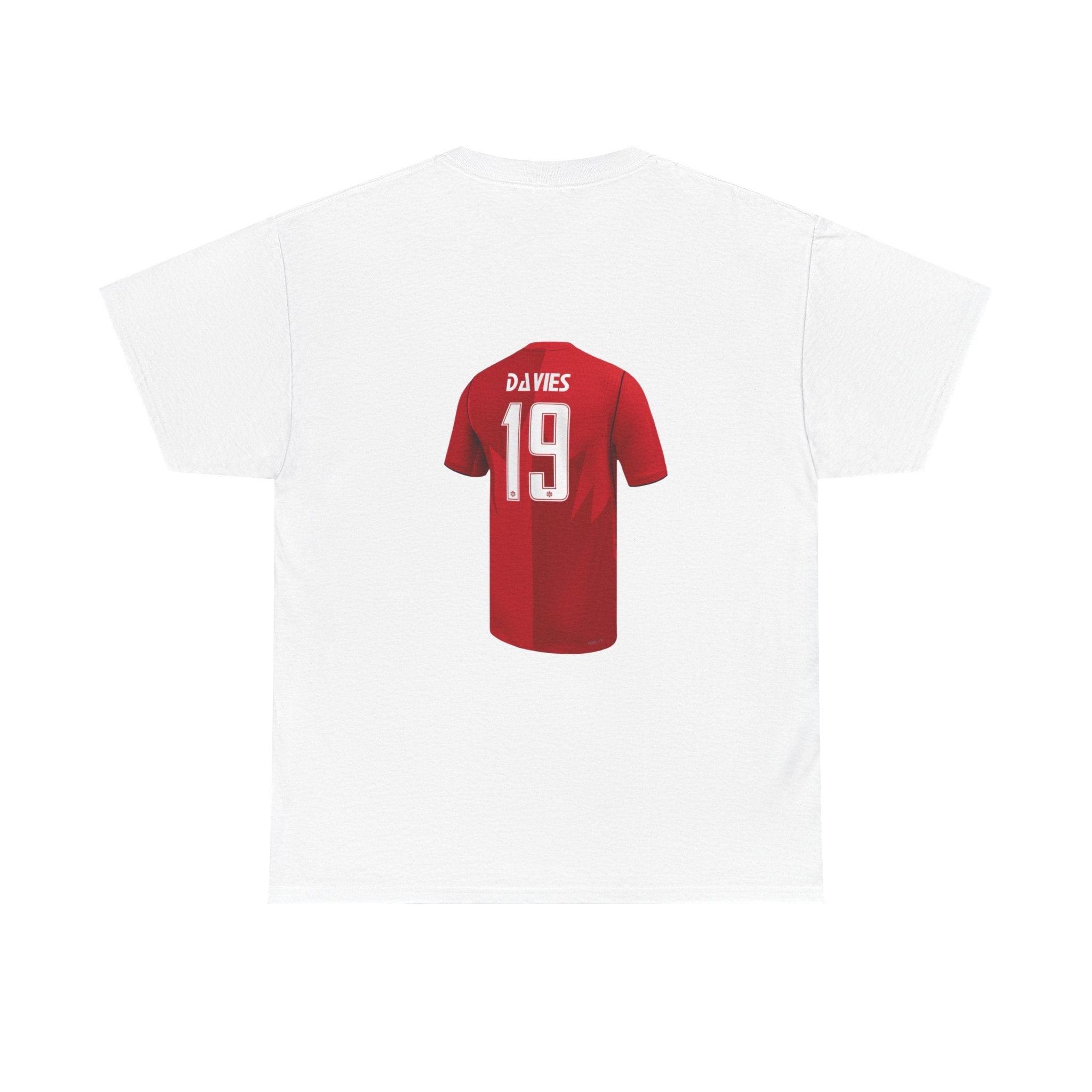 Canada World Cup Jersey Shirt