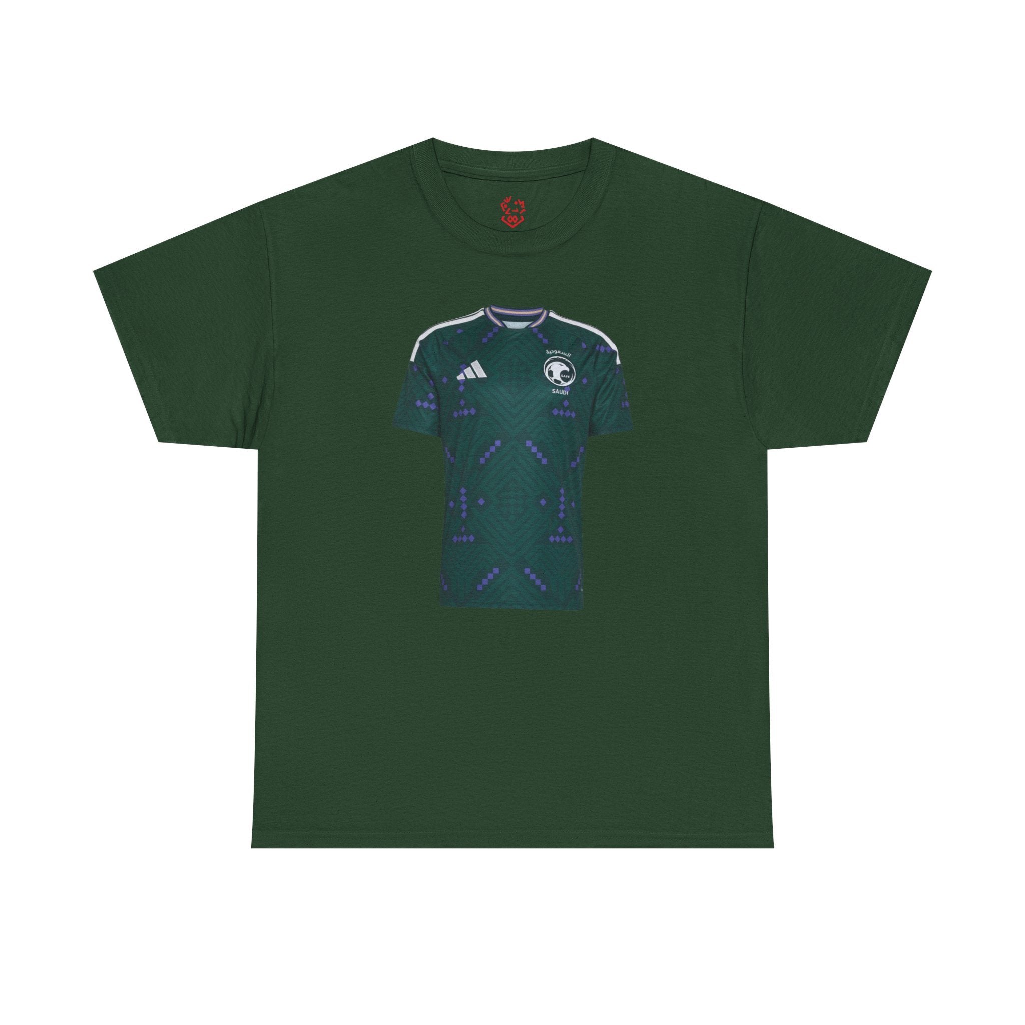 Saudi Arabia World Cup Jersey Shirt