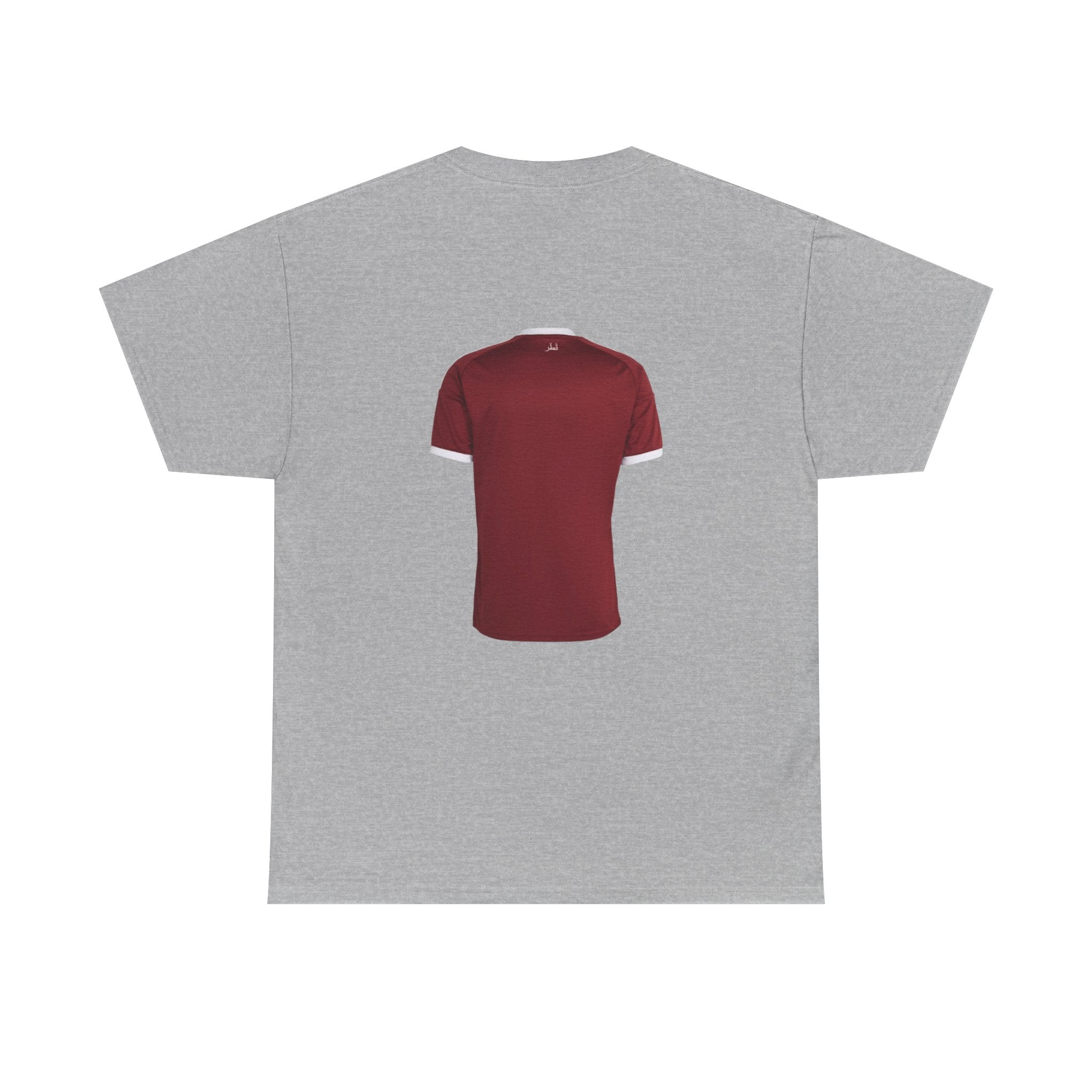 Qatar World Cup Jersey Shirt