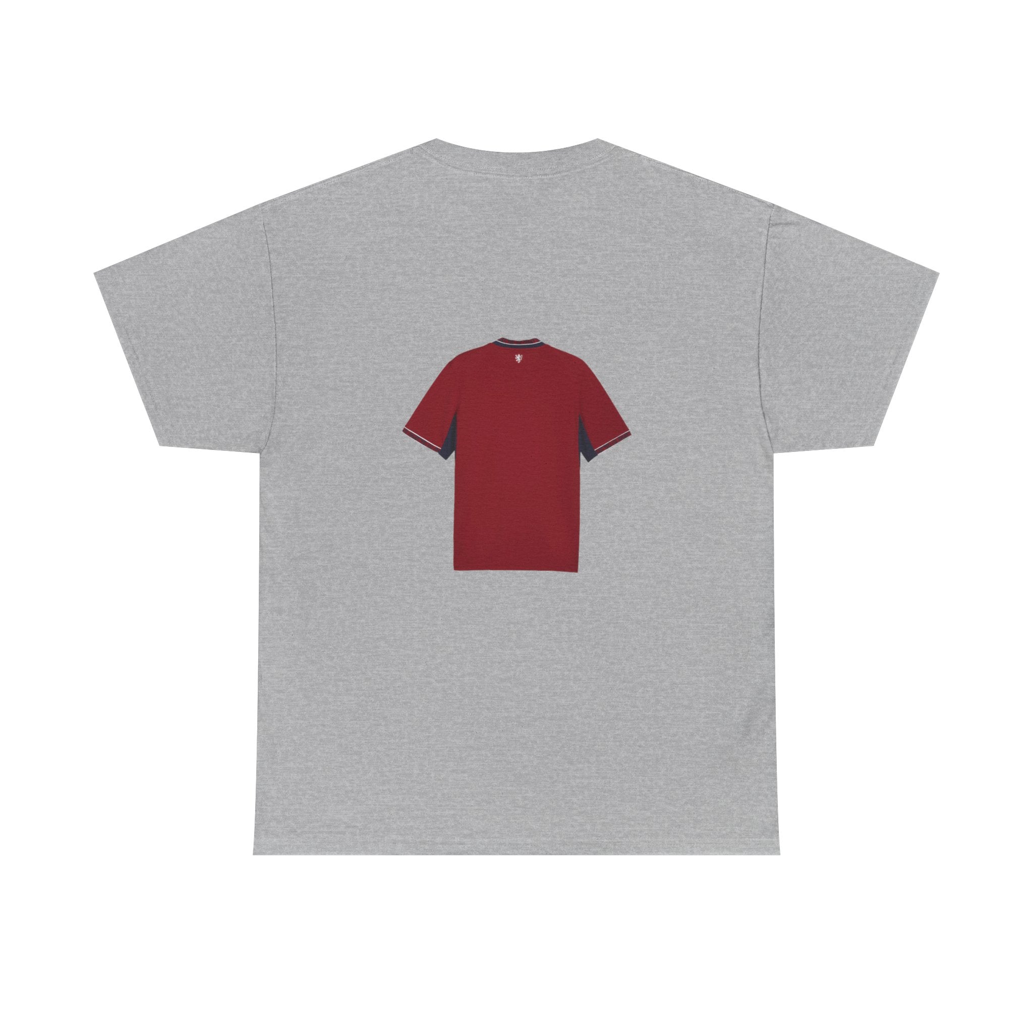 Czech Republic World Cup Jersey Shirt
