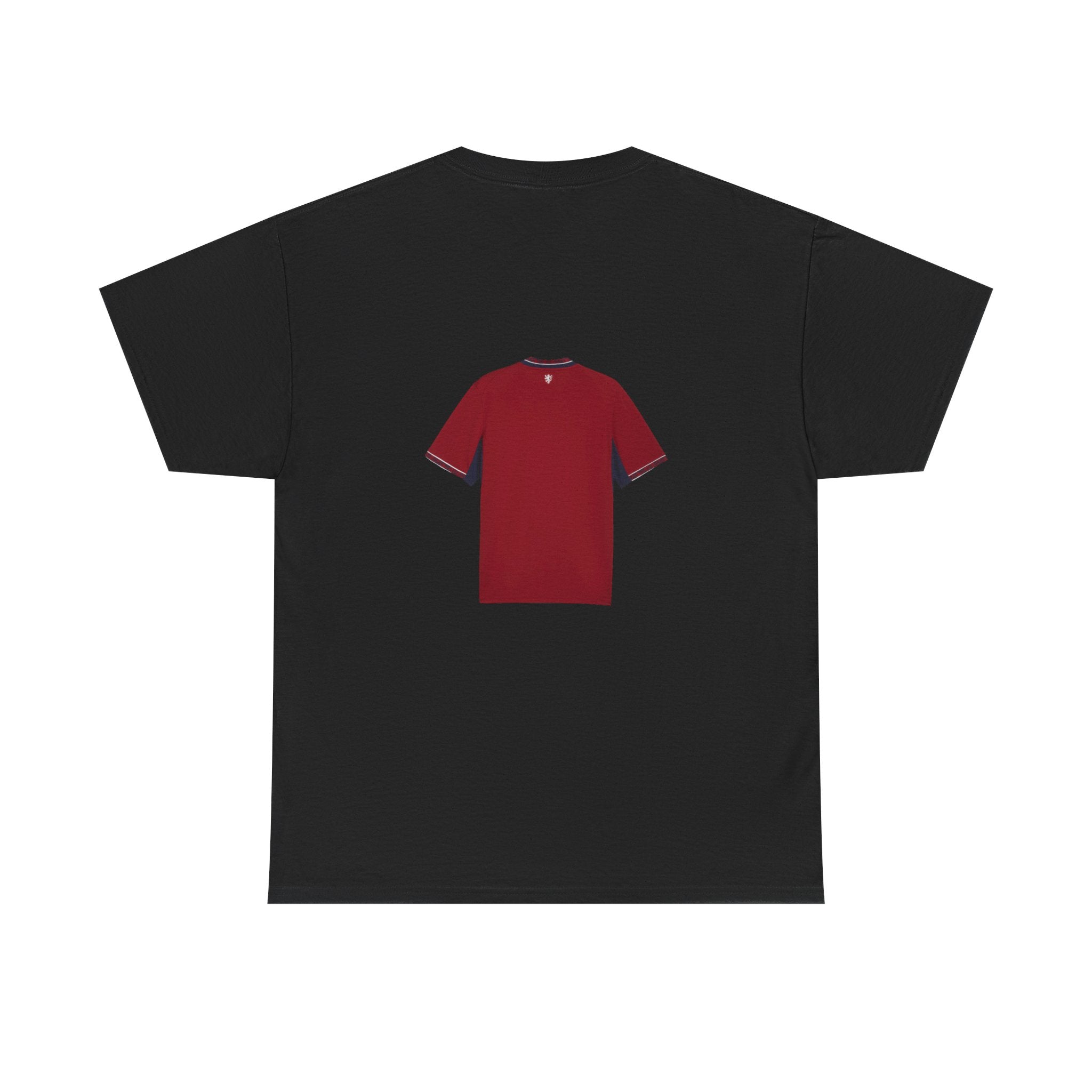 Czech Republic World Cup Jersey Shirt