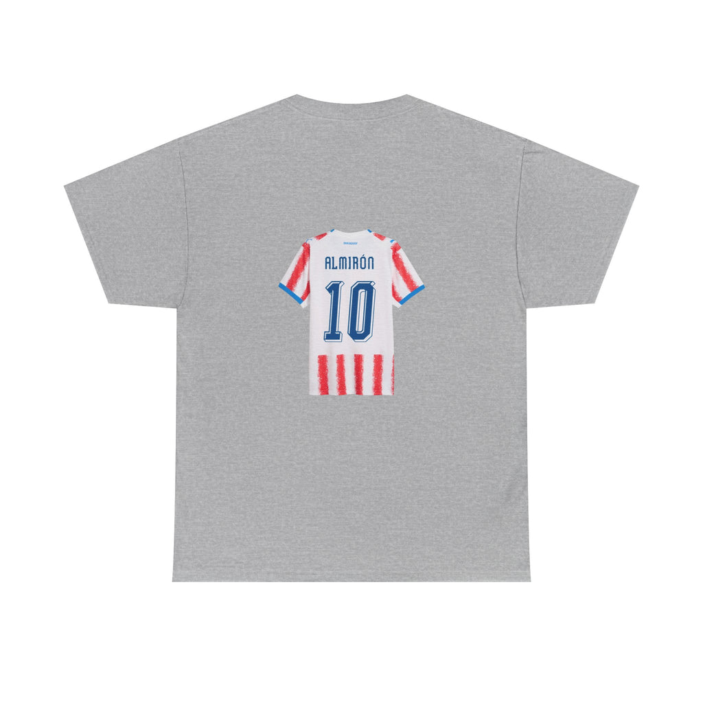 Paraguay World Cup Jersey Shirt