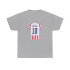 Paraguay World Cup Jersey Shirt
