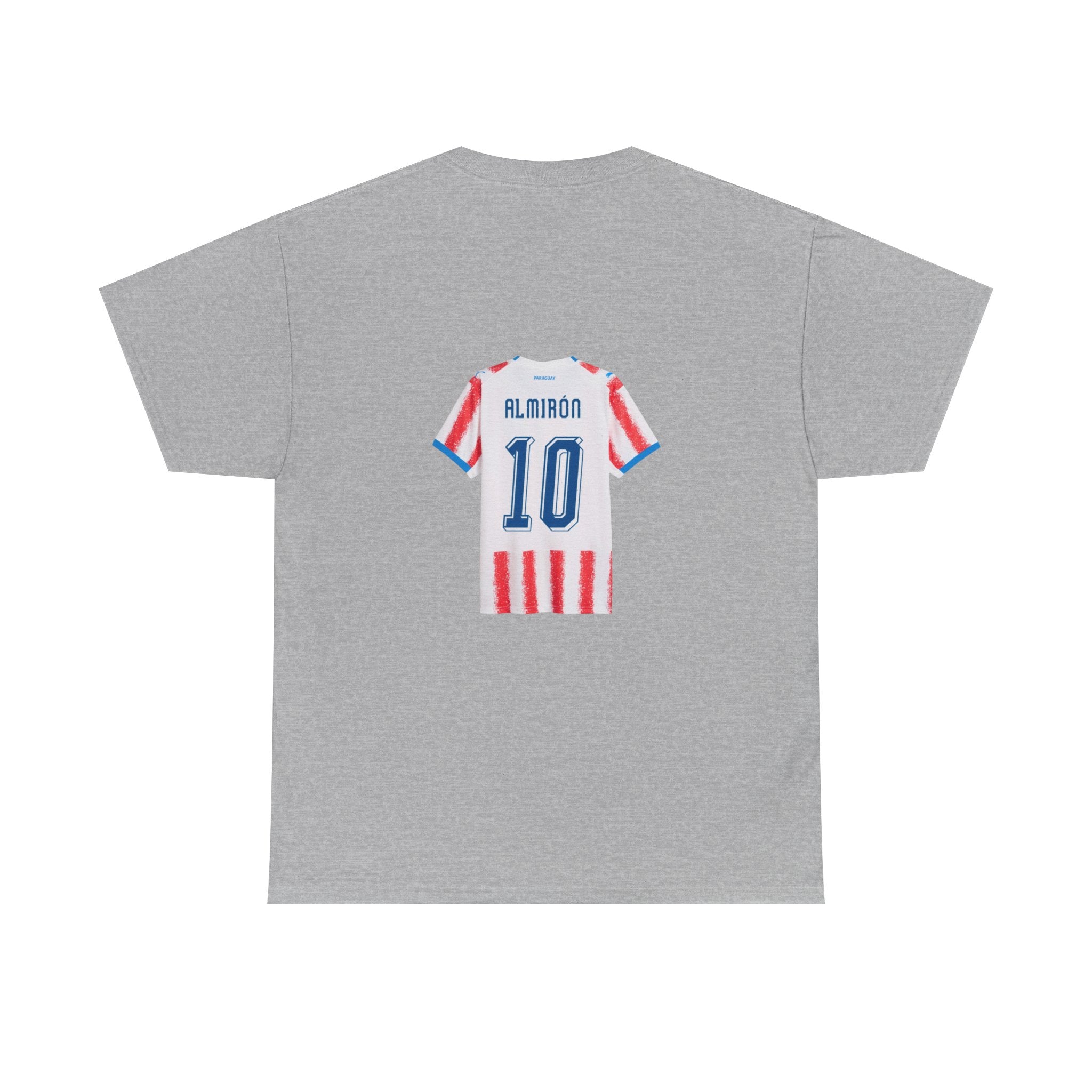 Paraguay World Cup Jersey Shirt