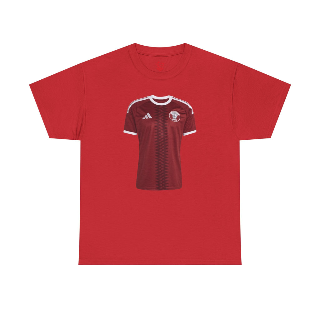 Qatar World Cup Jersey Shirt