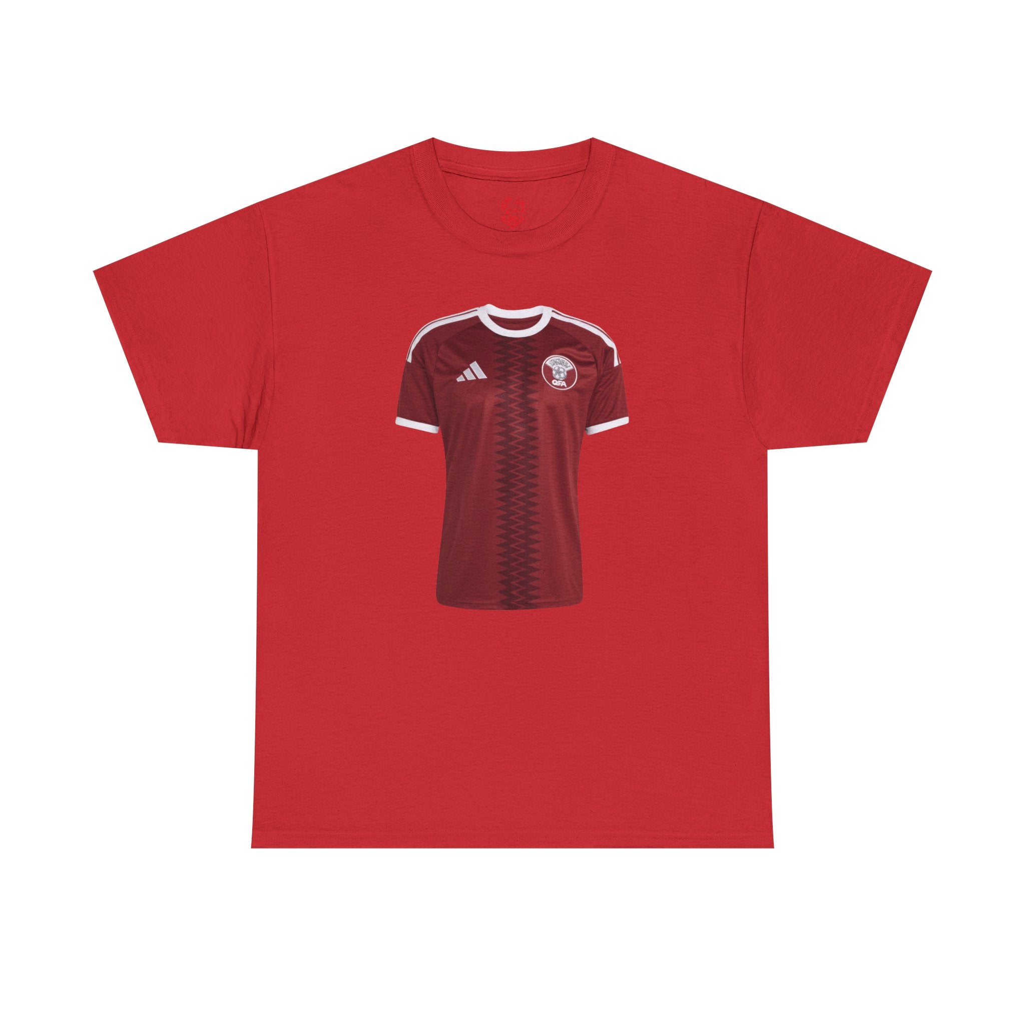 Qatar World Cup Jersey Shirt