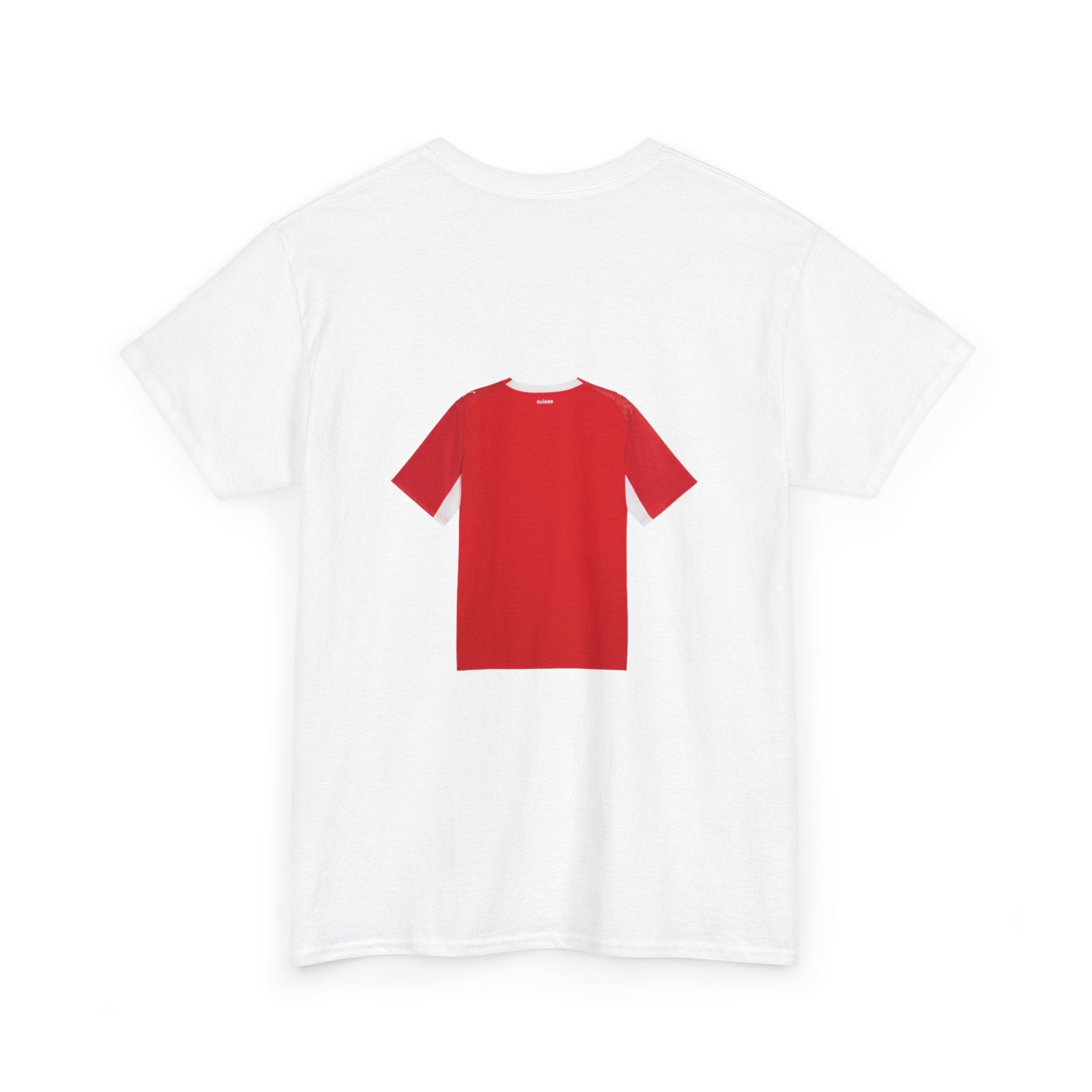 Switzerland World Cup Jersey Shirt