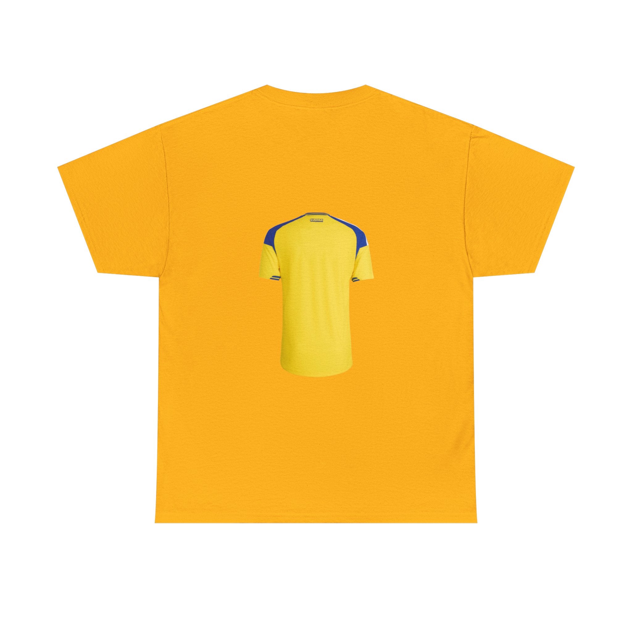 Sweden World Cup Jersey Shirt