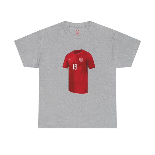 Canada World Cup Jersey Shirt