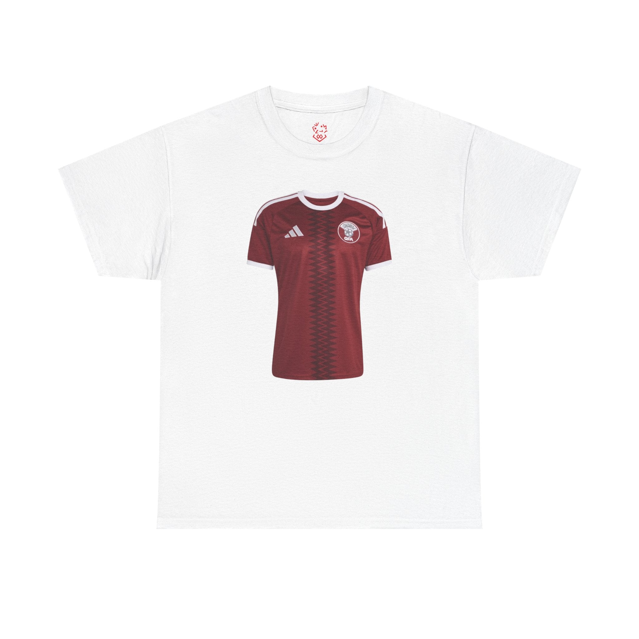 Qatar World Cup Jersey Shirt