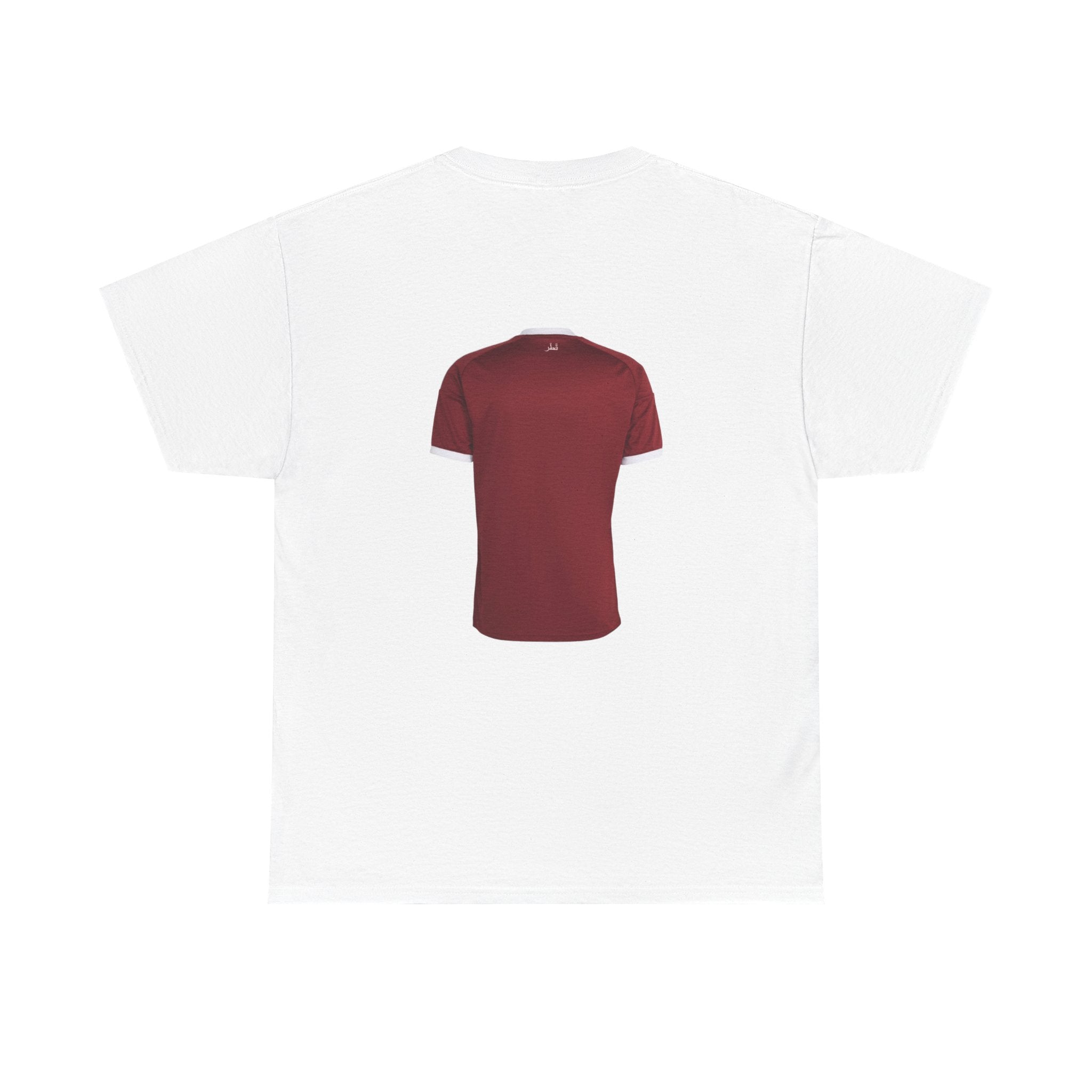 Qatar World Cup Jersey Shirt