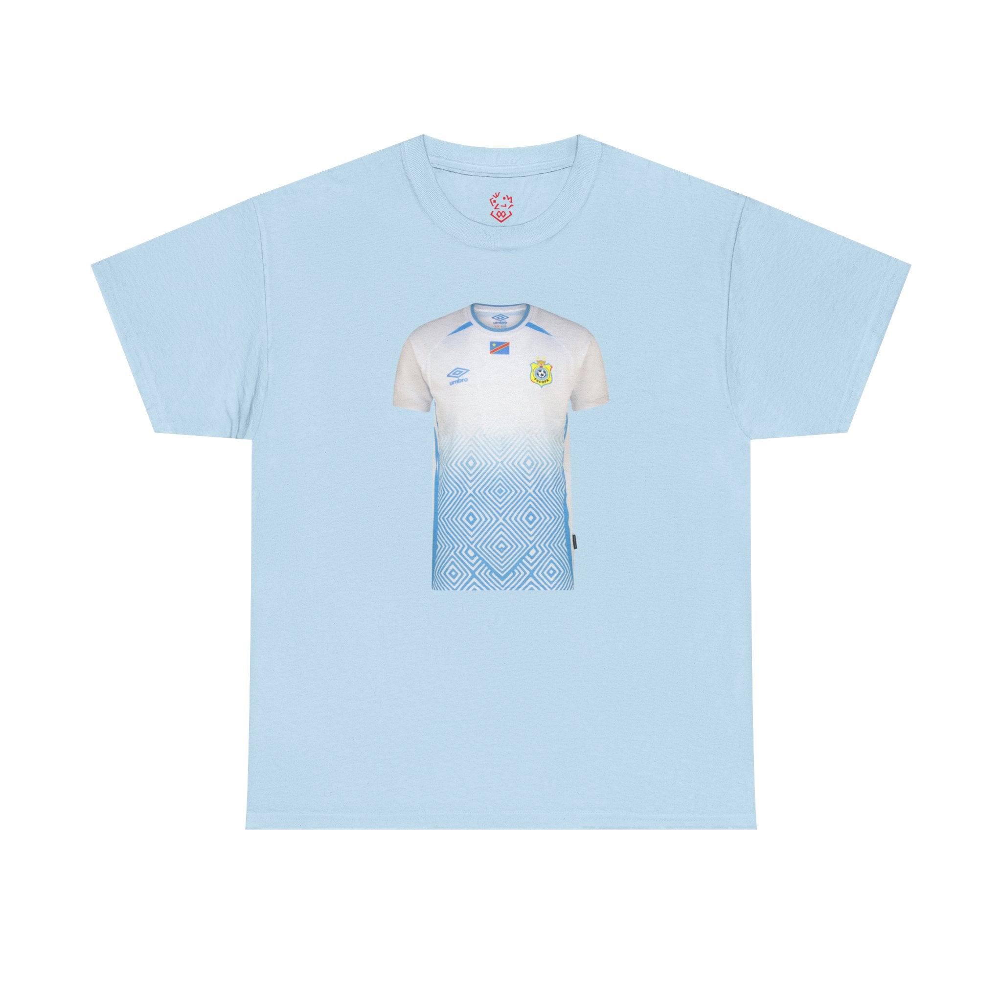 DR Congo World Cup Jersey Shirt