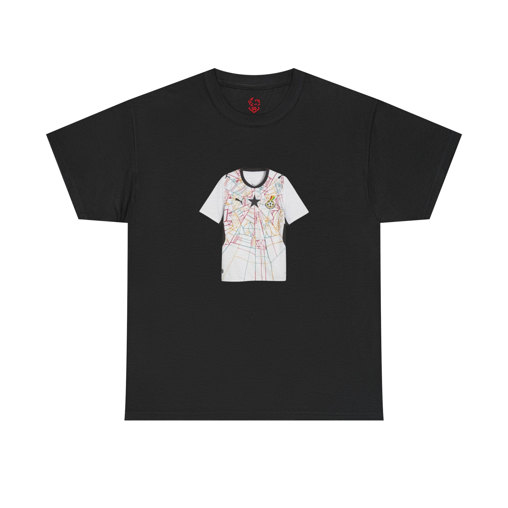 Ghana World Cup Jersey Shirt