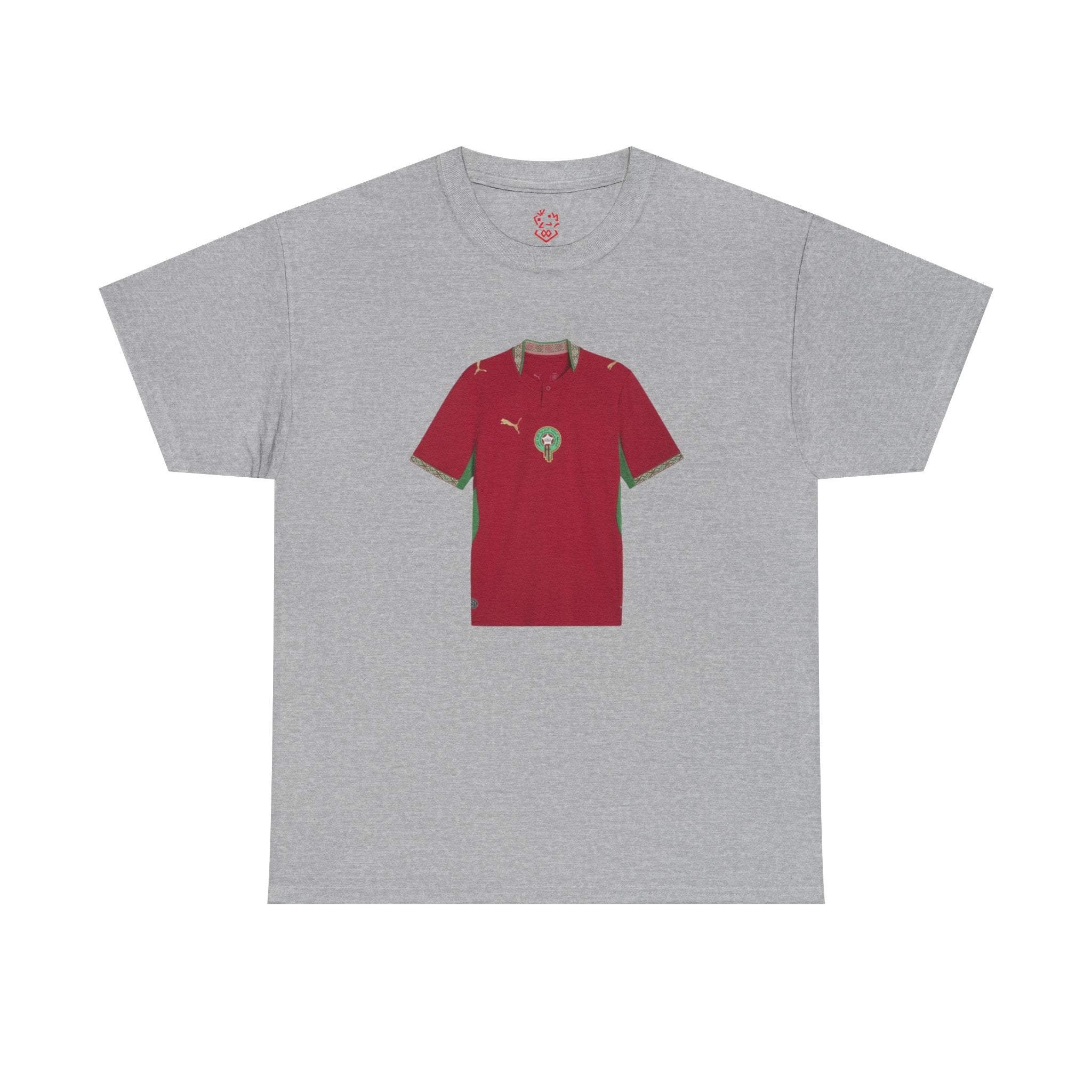 Morocco World Cup Jersey Shirt