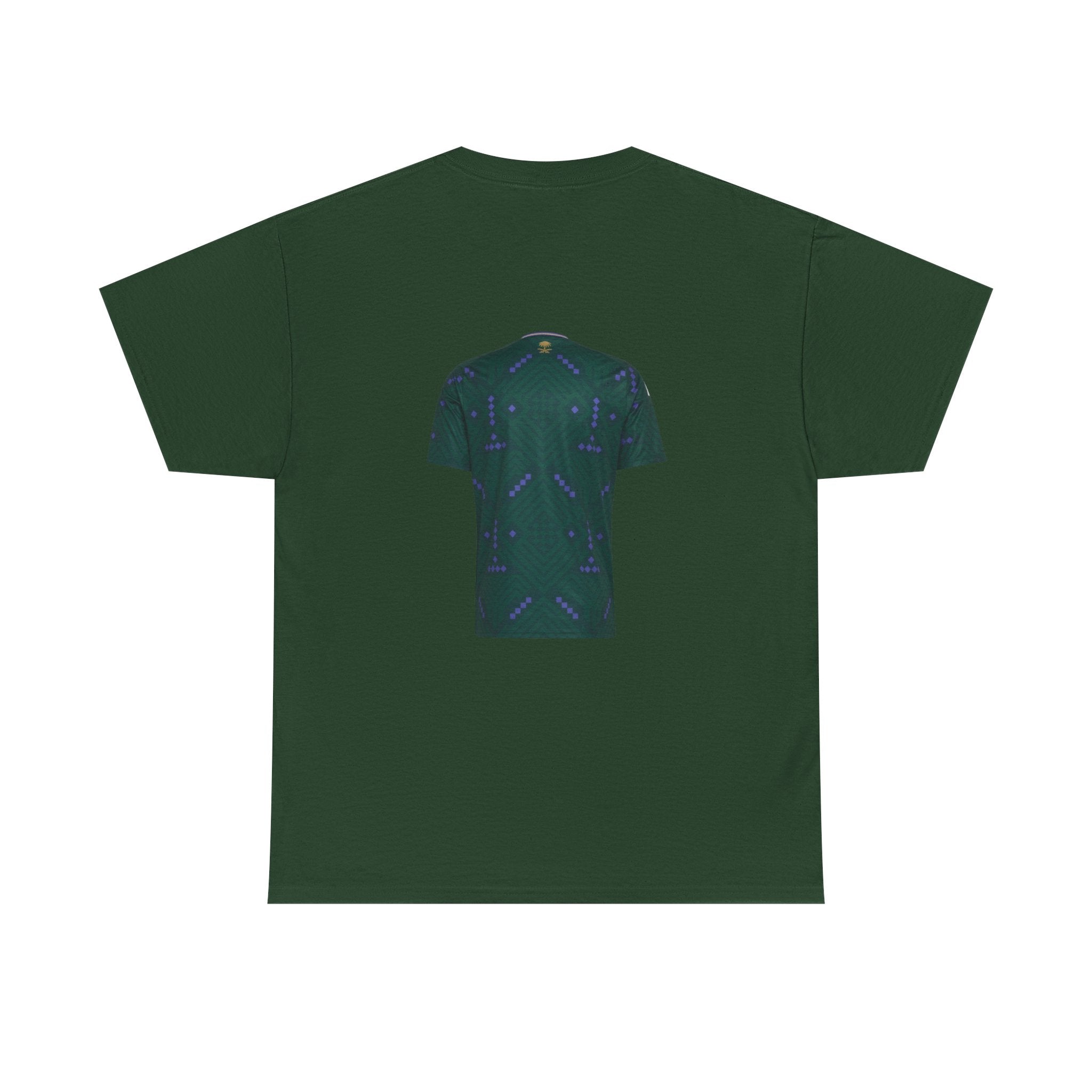 Saudi Arabia World Cup Jersey Shirt