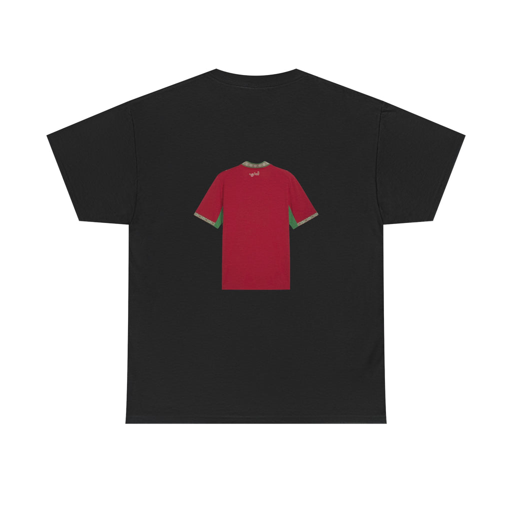Morocco World Cup Jersey Shirt