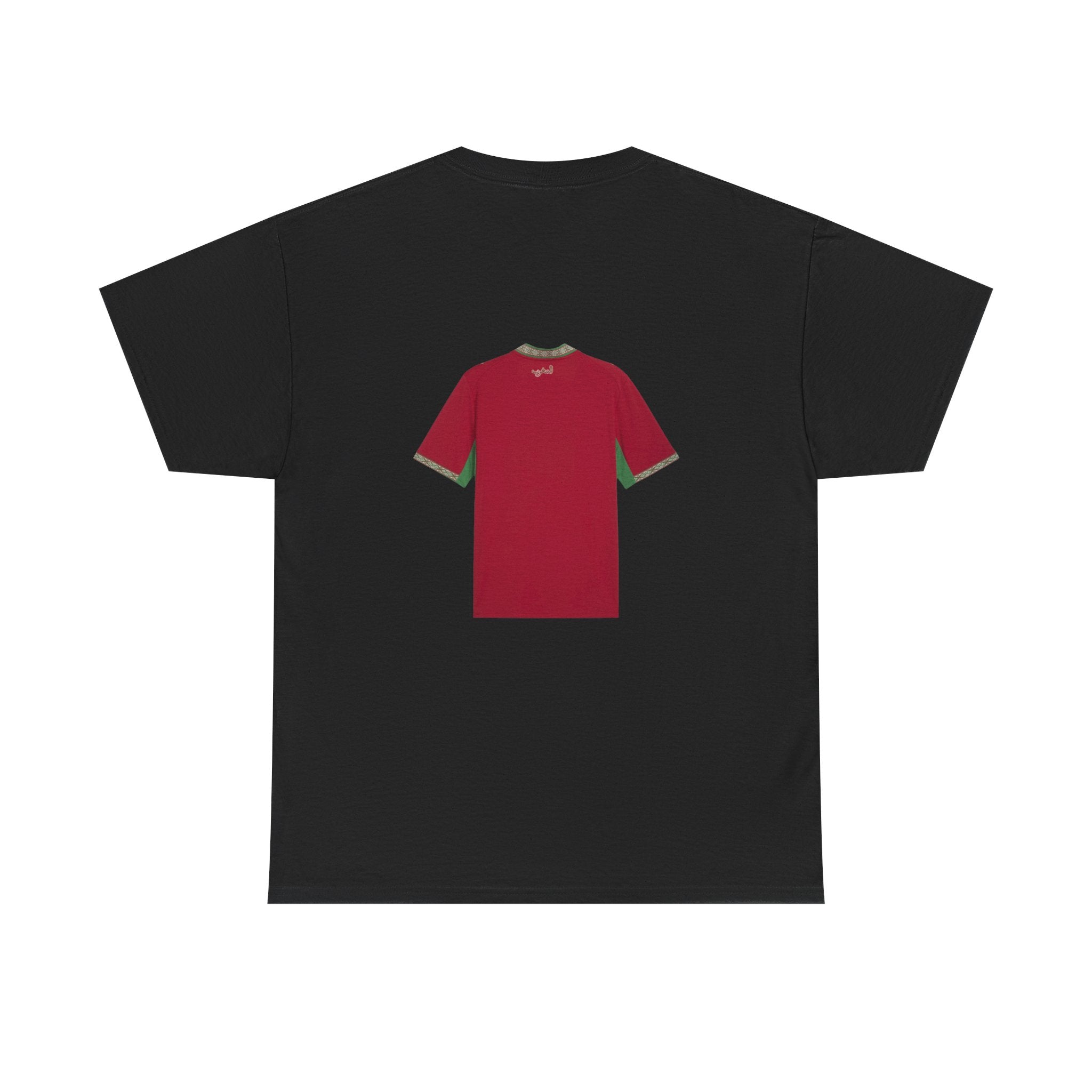 Morocco World Cup Jersey Shirt