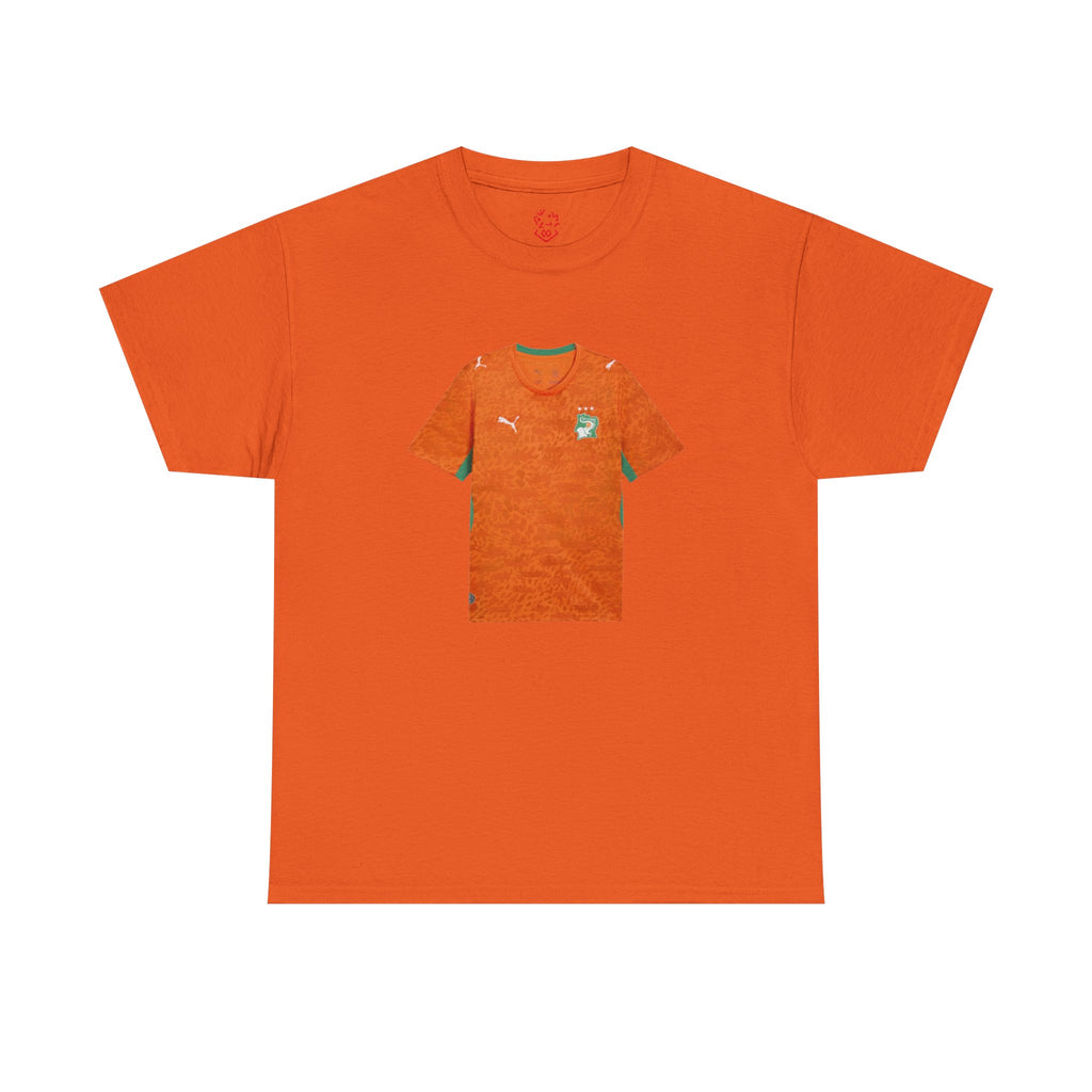 Ivory Coast World Cup Jersey Shirt