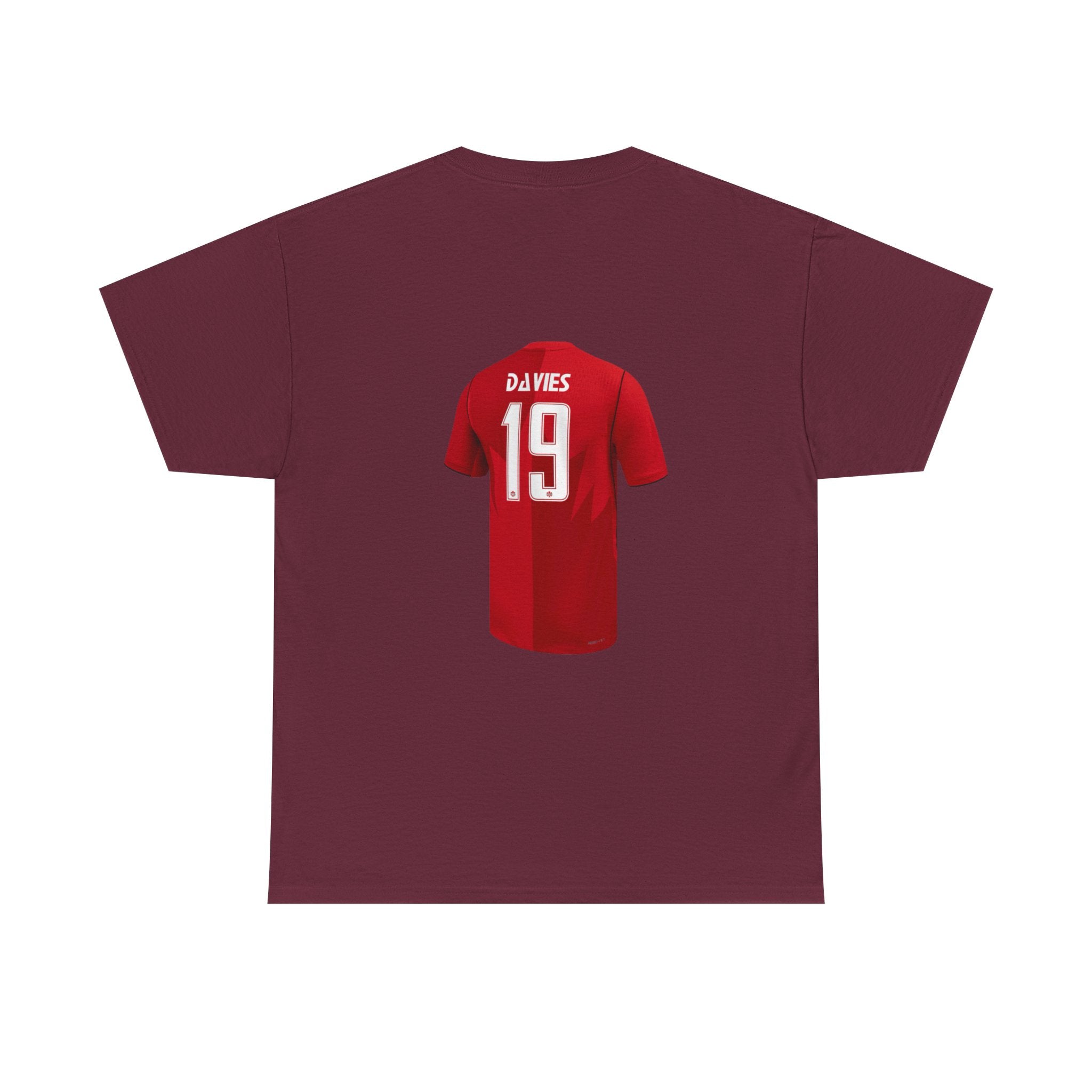 Canada World Cup Jersey Shirt