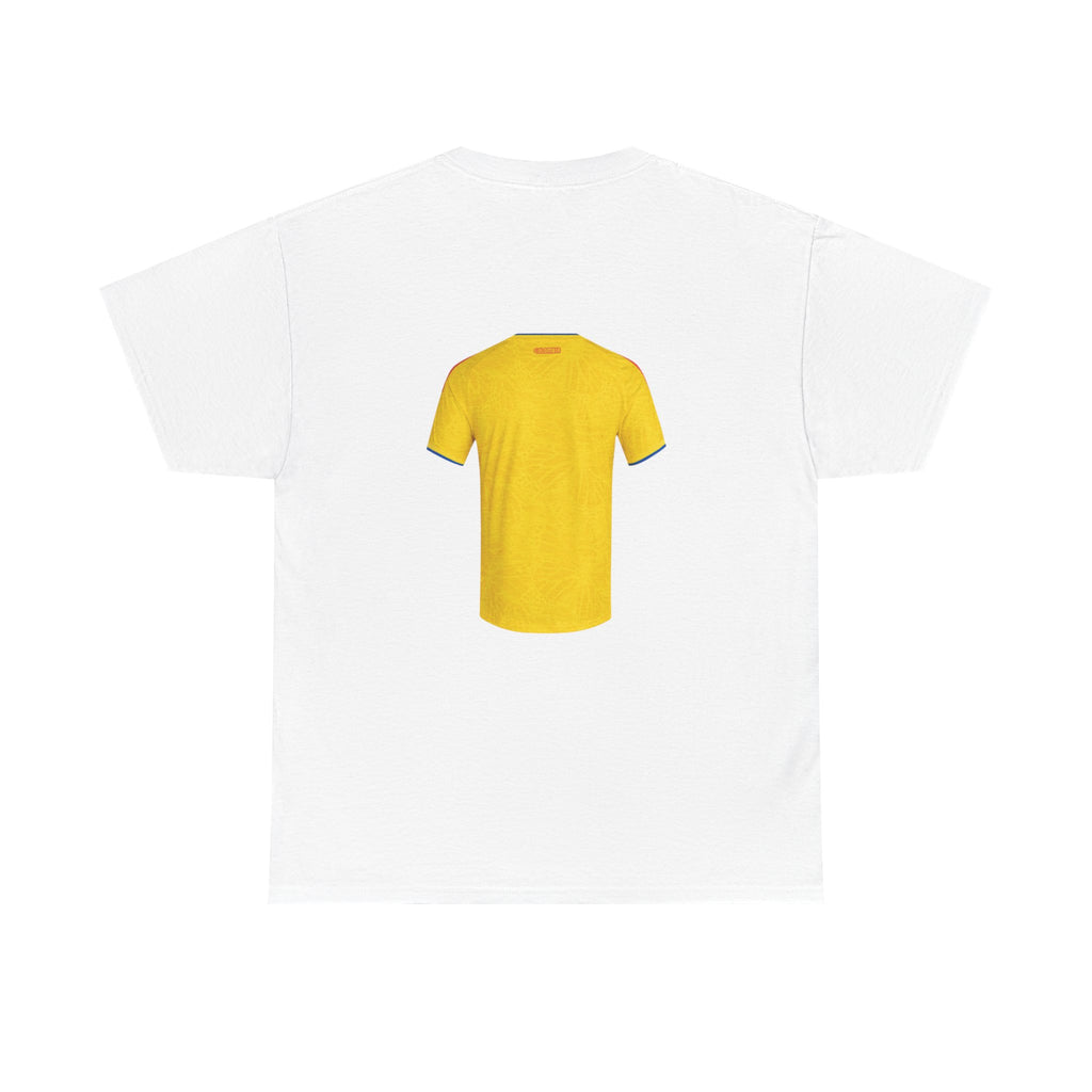 Colombia World Cup Jersey Shirt