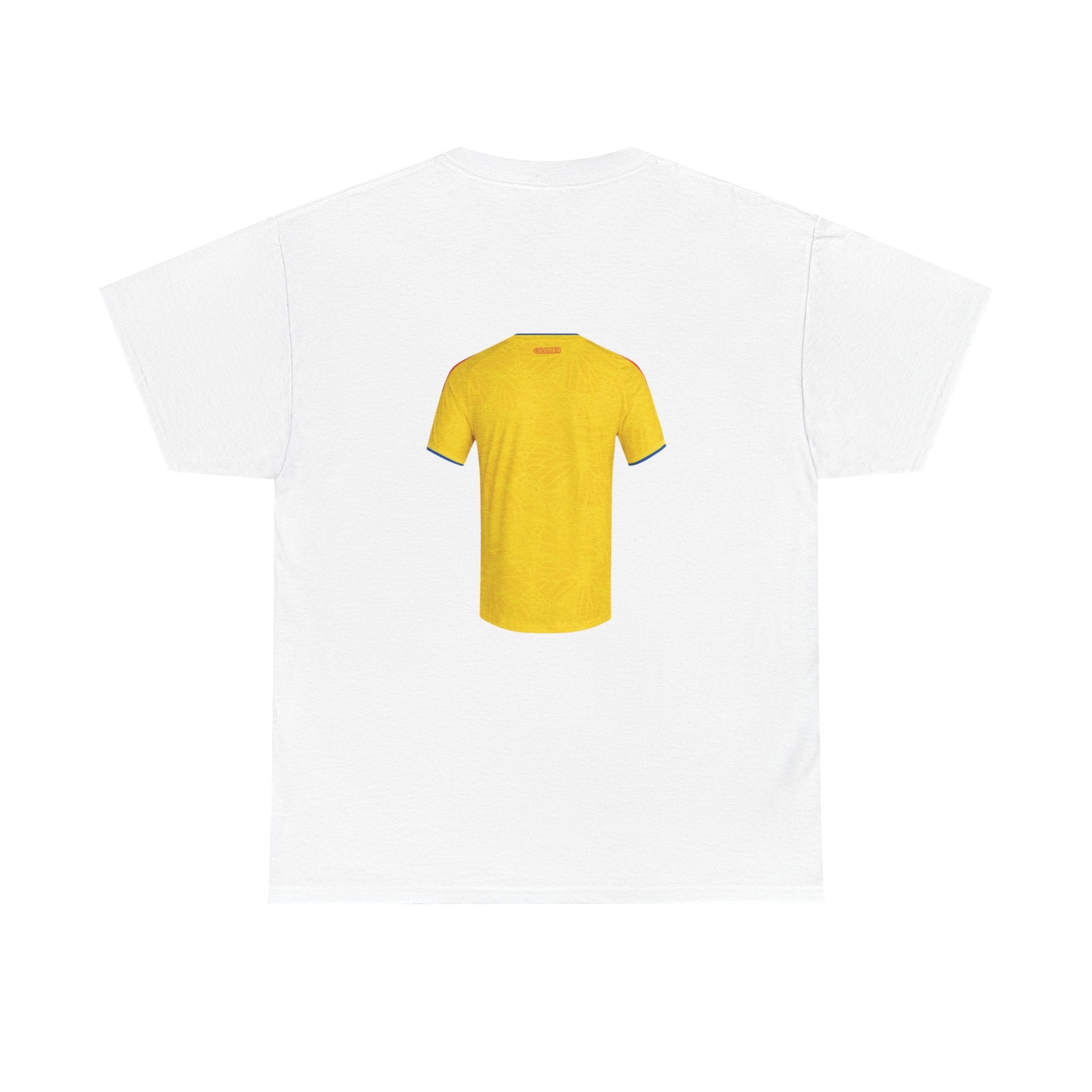 Colombia World Cup Jersey Shirt