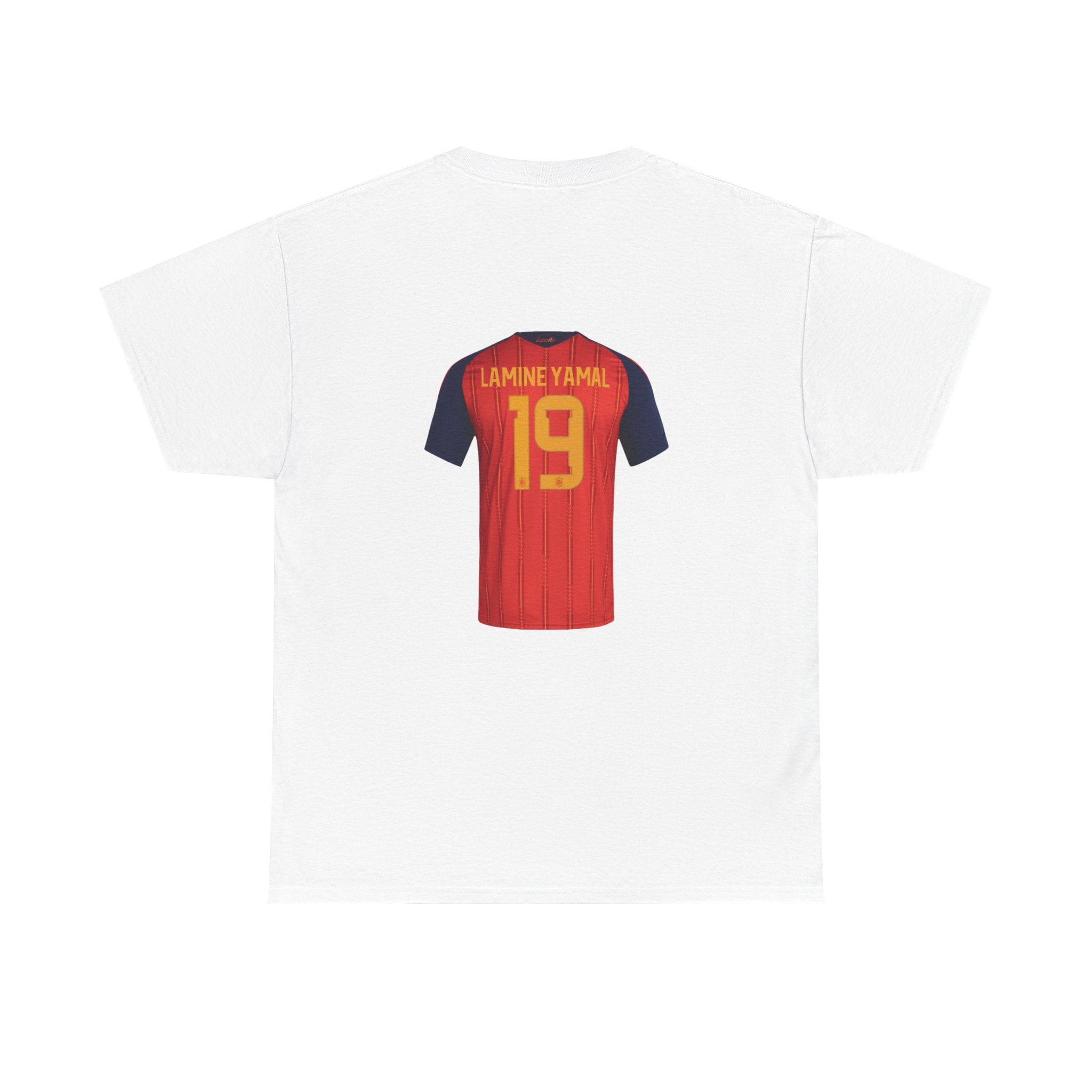 Spain World Cup Jersey Shirt