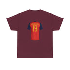Spain World Cup Jersey Shirt